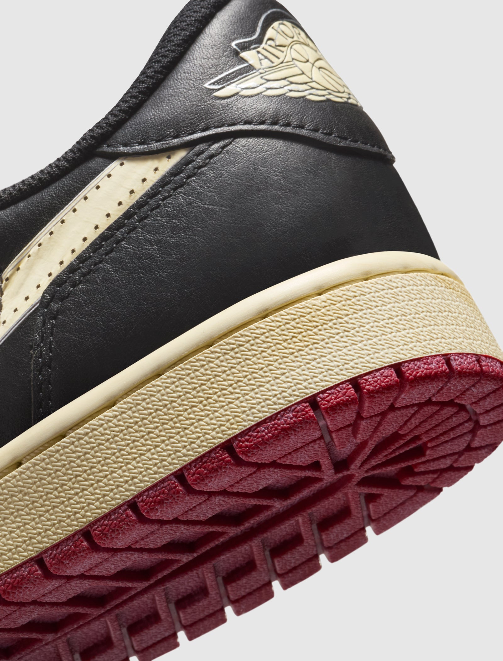 NIGEL SYLVESTER AIR JORDAN 1 RETRO LOW OG "BETTER WITH TIME"