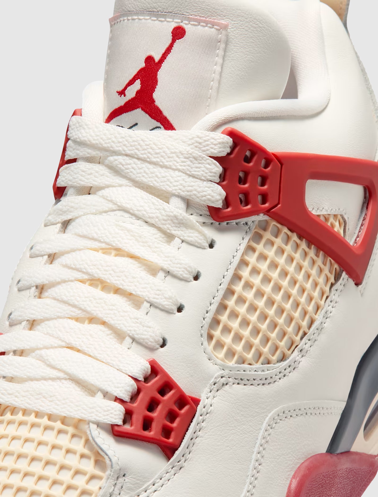 NIGEL SYLVESTER BIKE AIR JORDAN 4 "BRICK AFTER BRICK"