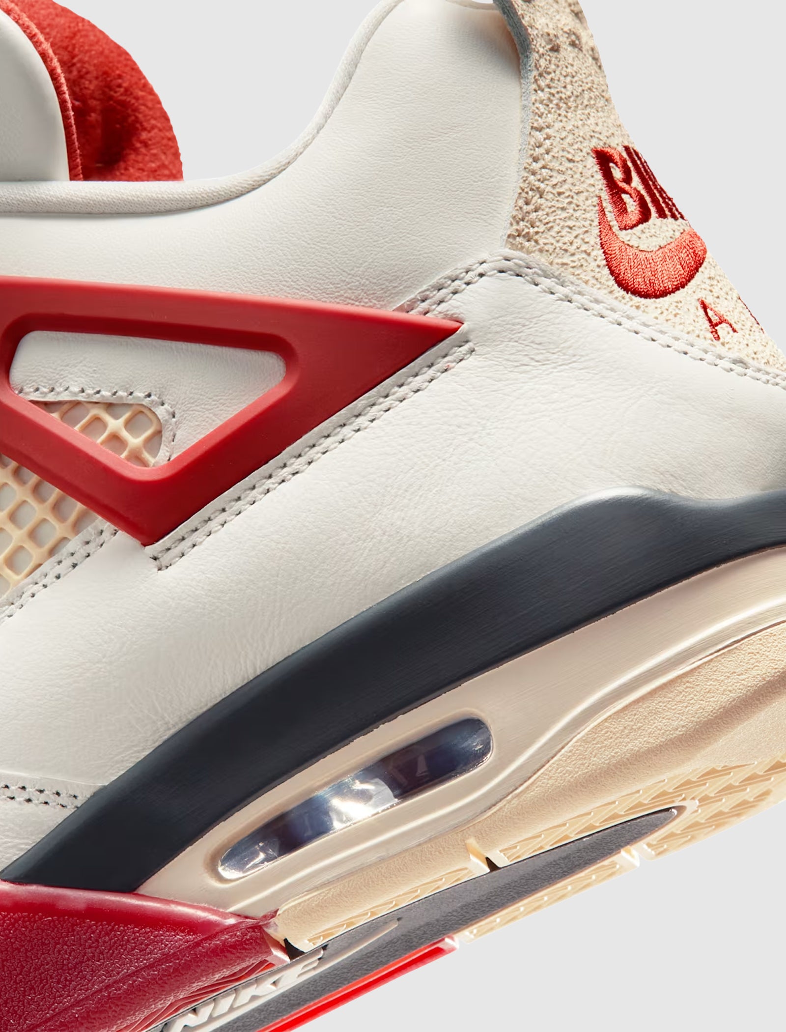 NIGEL SYLVESTER BIKE AIR JORDAN 4 