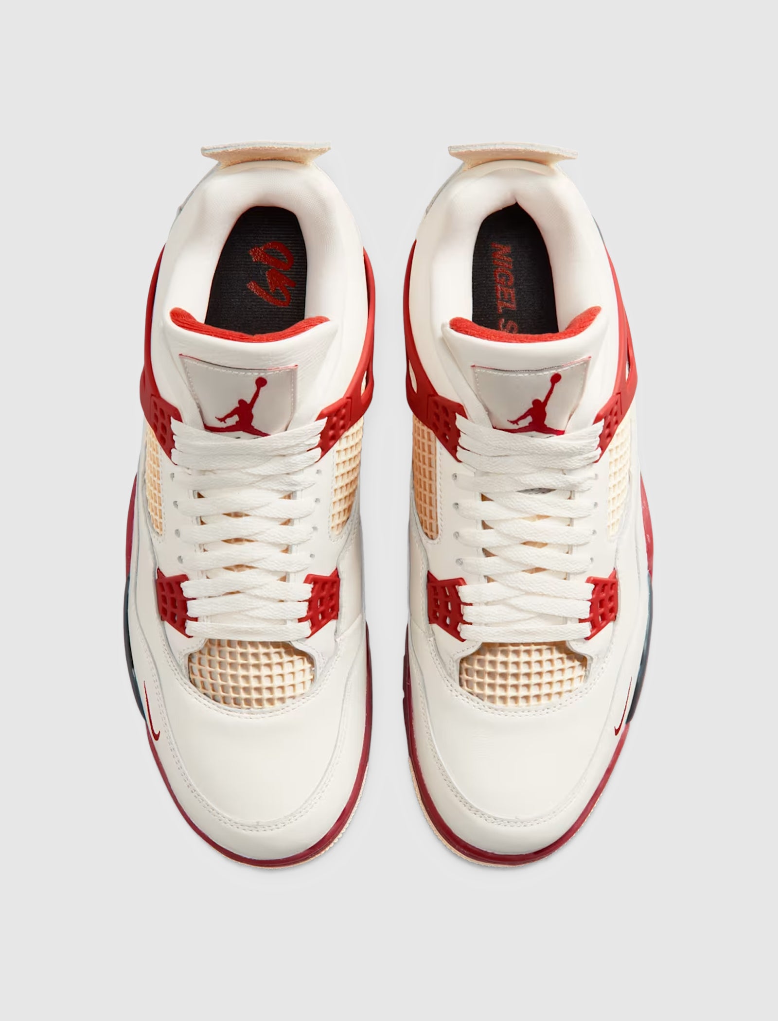 NIGEL SYLVESTER BIKE AIR JORDAN 4 