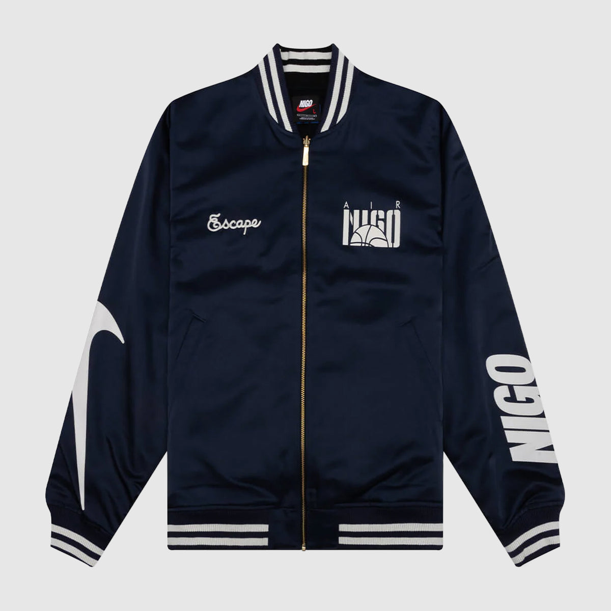 NIKE x NIGO COACH JACKET