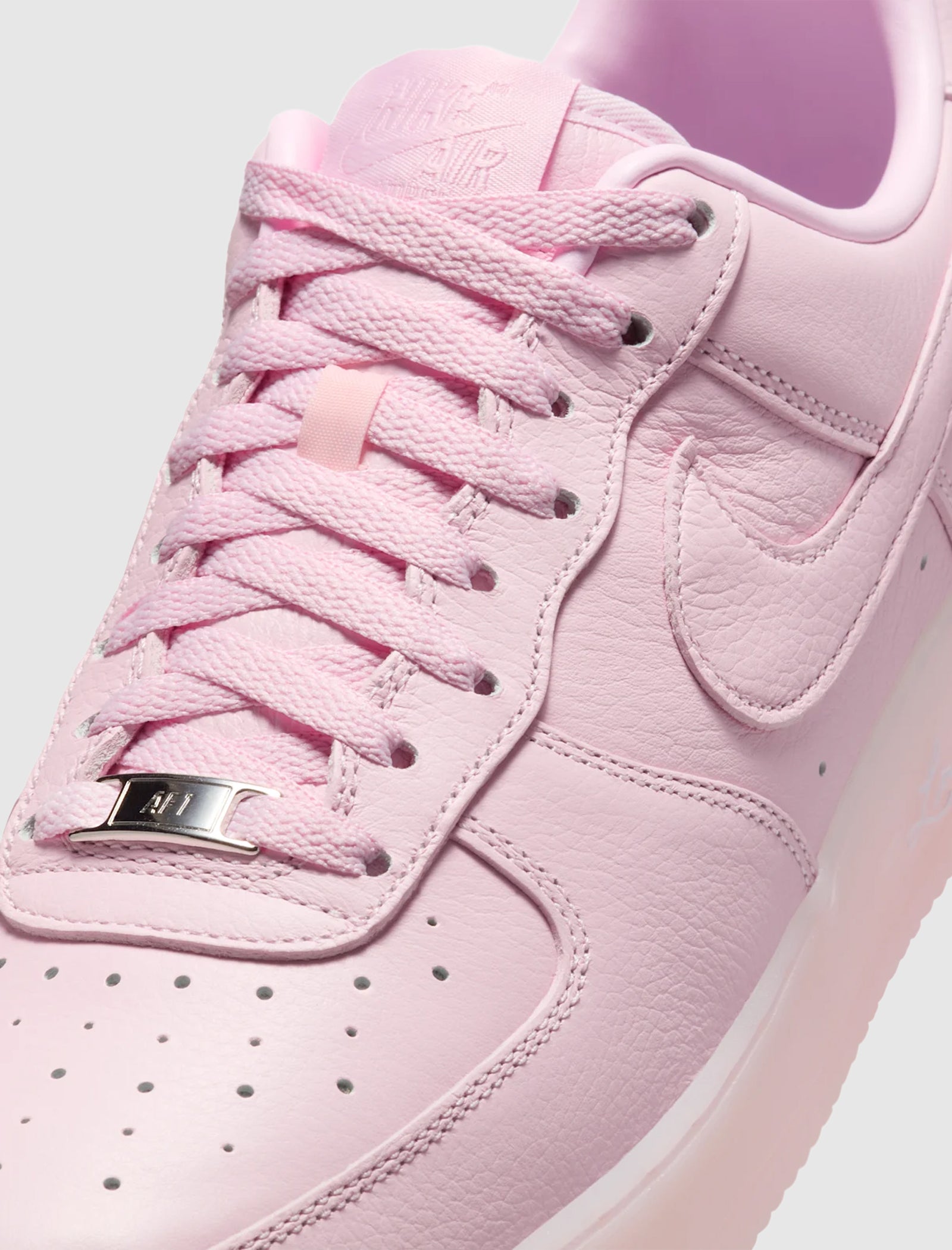 NOCTA AIR FORCE 1 LOVE YOU FOREVER "PINK FOAM"