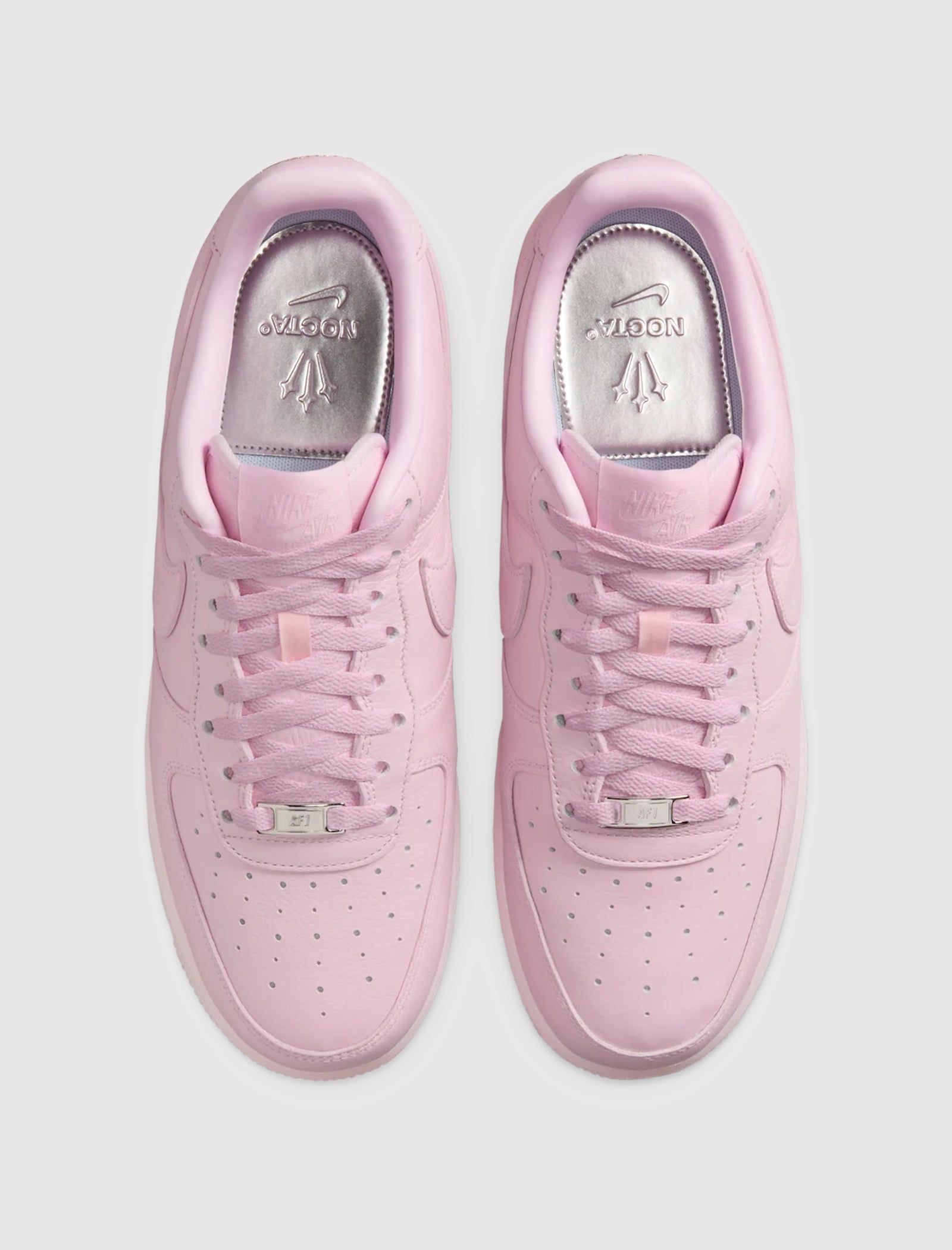 NOCTA AIR FORCE 1 LOVE YOU FOREVER "PINK FOAM"