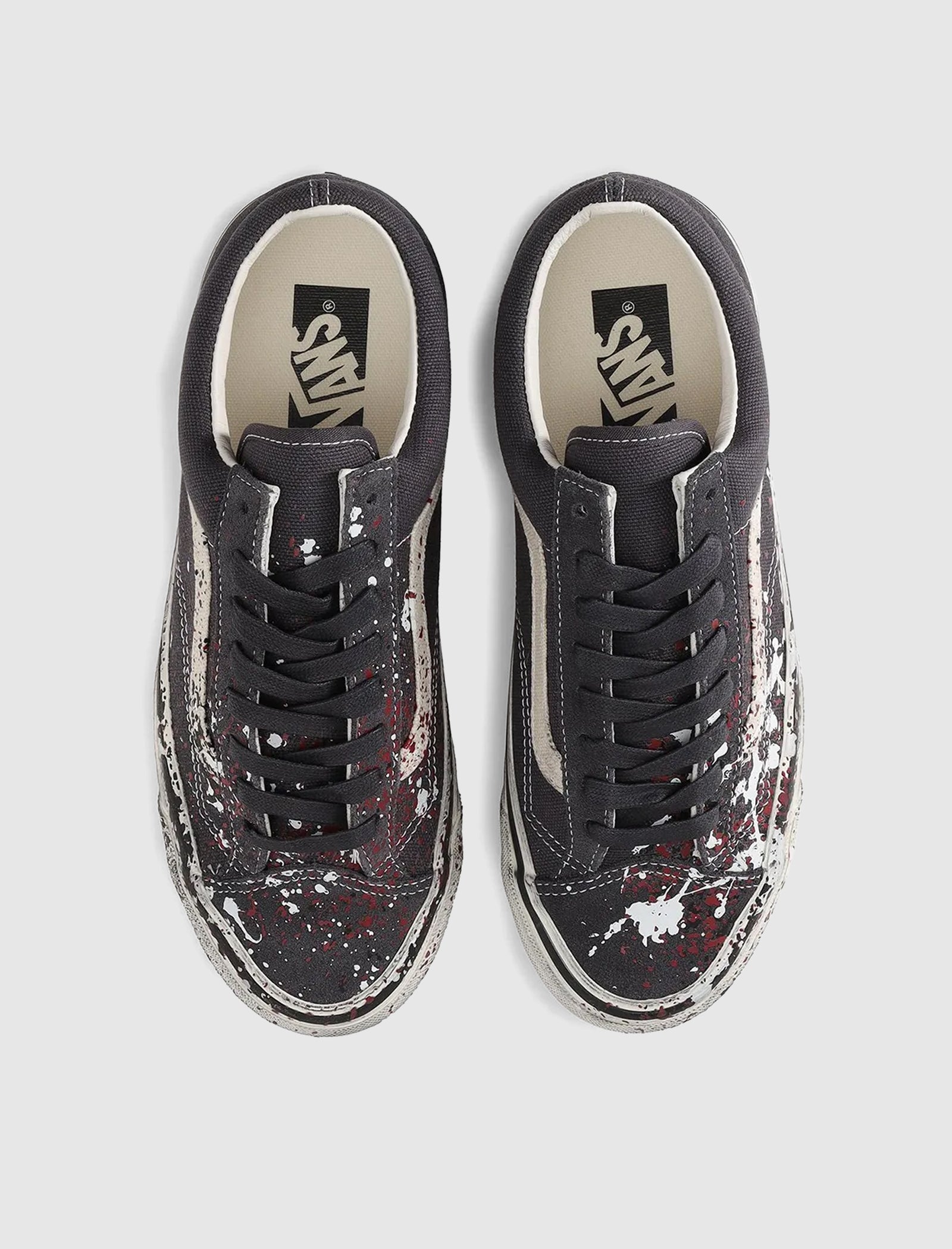 LX OLD SKOOL 36 PAINT SPLATTER 