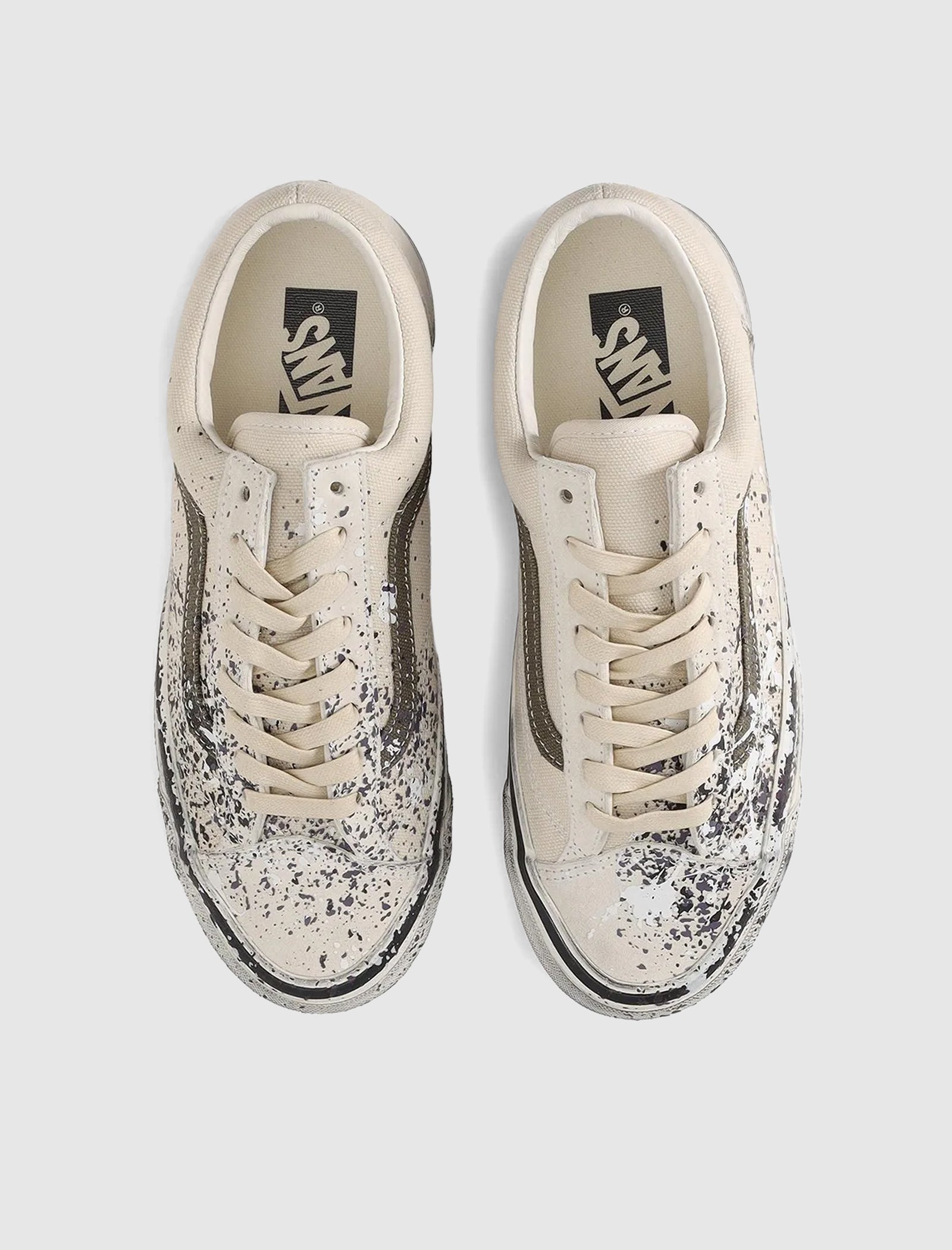 LX OLD SKOOL 36 PAINT SPLATTER 