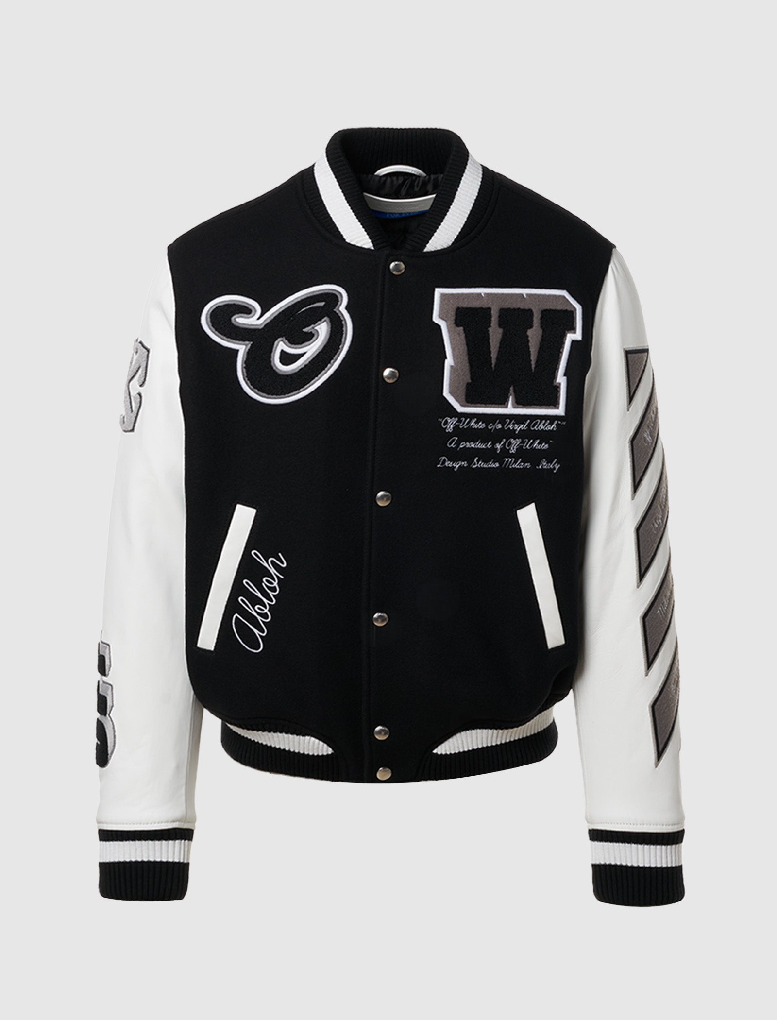 NIGO VARSITY JACKET