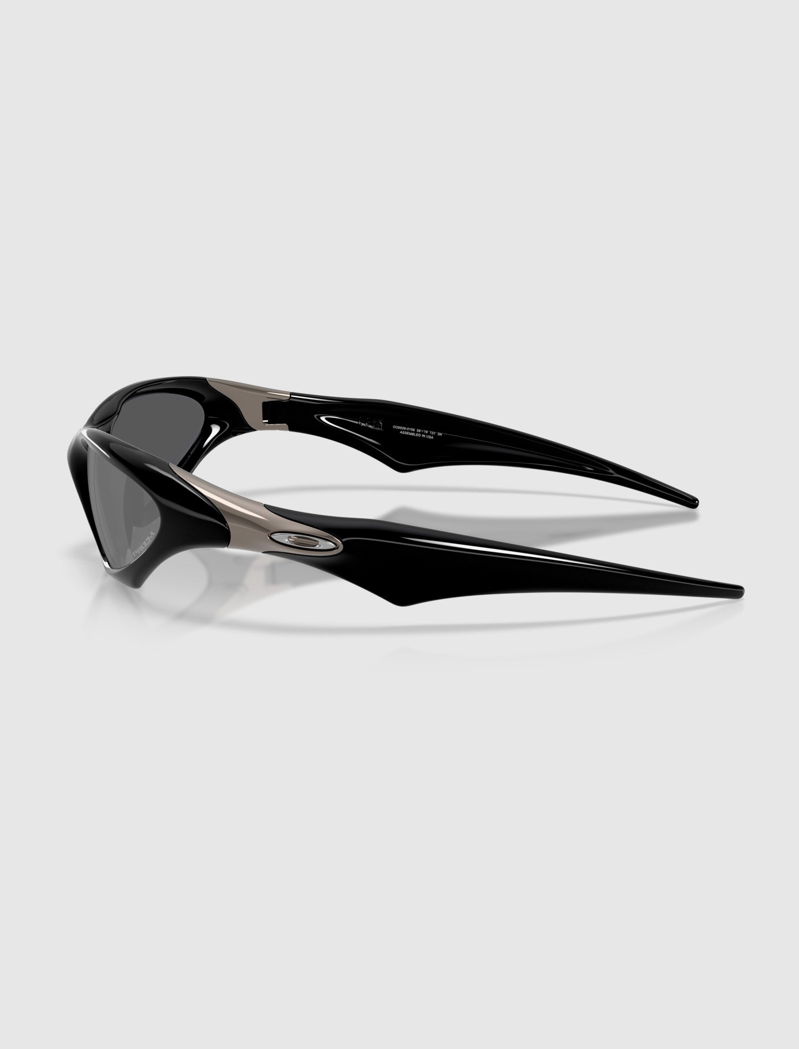 OAKLEY MUZM SCAR SUNGLASSES