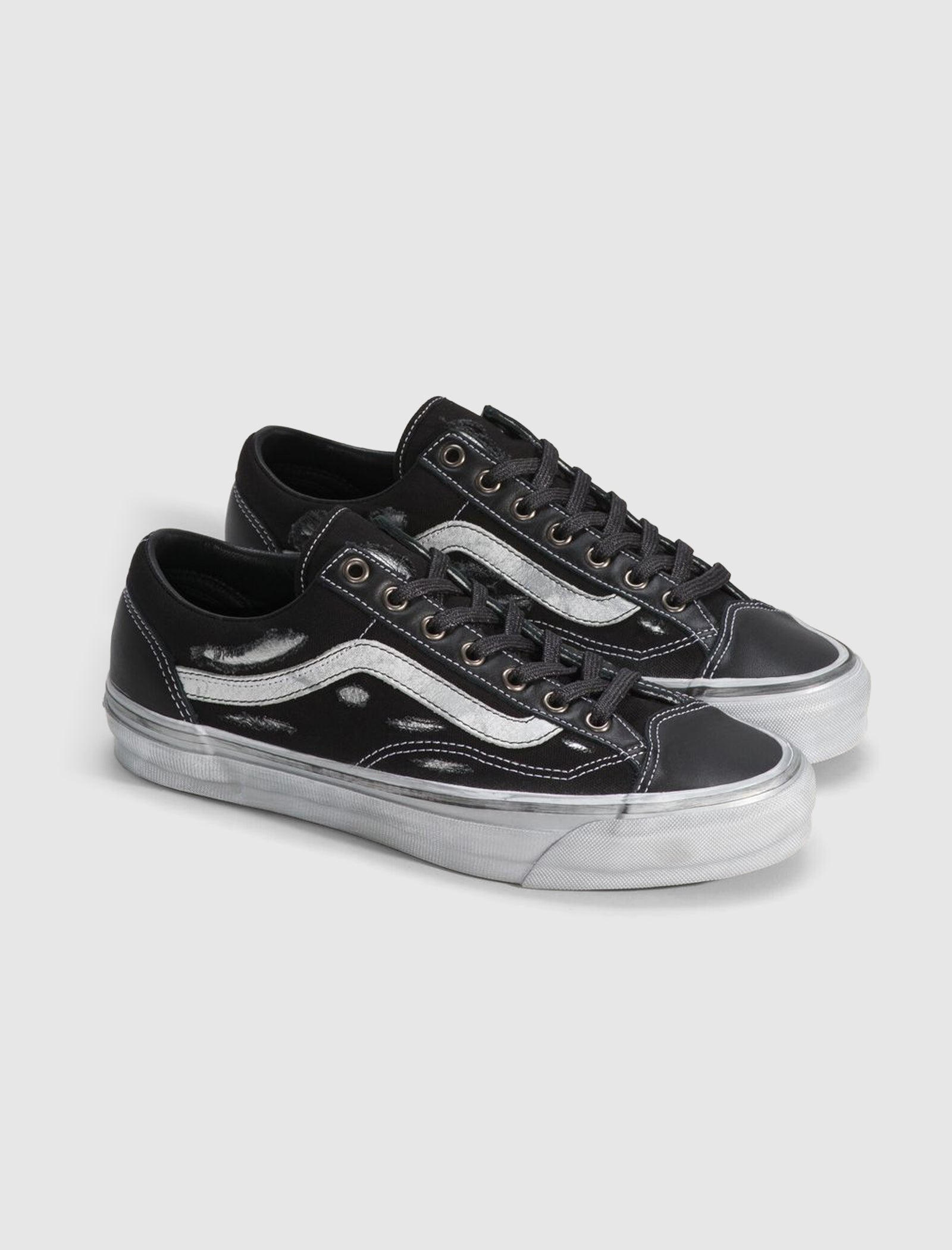 OTW OLD SKOOL 36 VIBRAM "SILVER GREY"