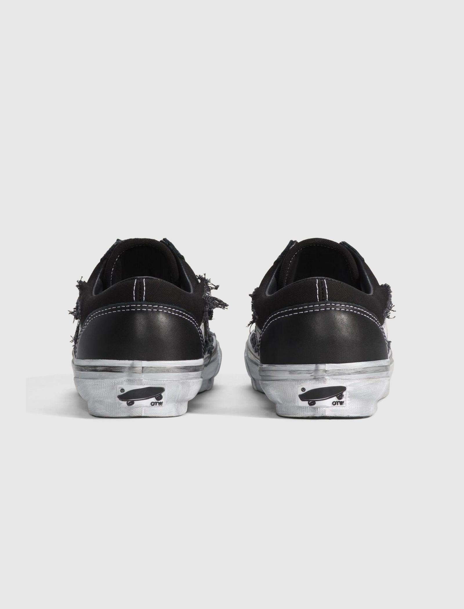 OTW OLD SKOOL 36 VIBRAM "SILVER GREY"