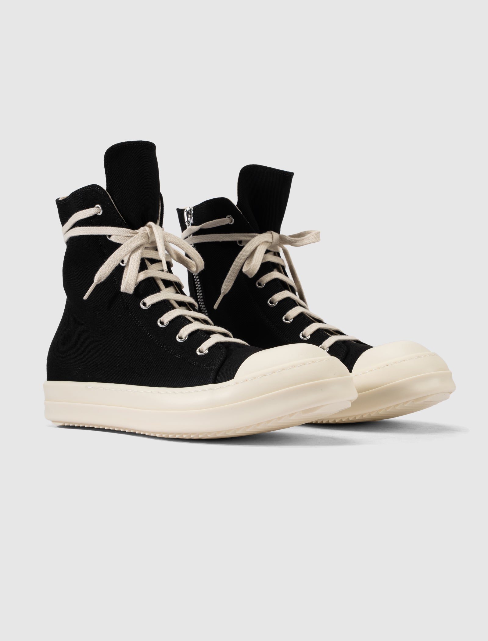 OVERDYED DENIM SNEAKERS 