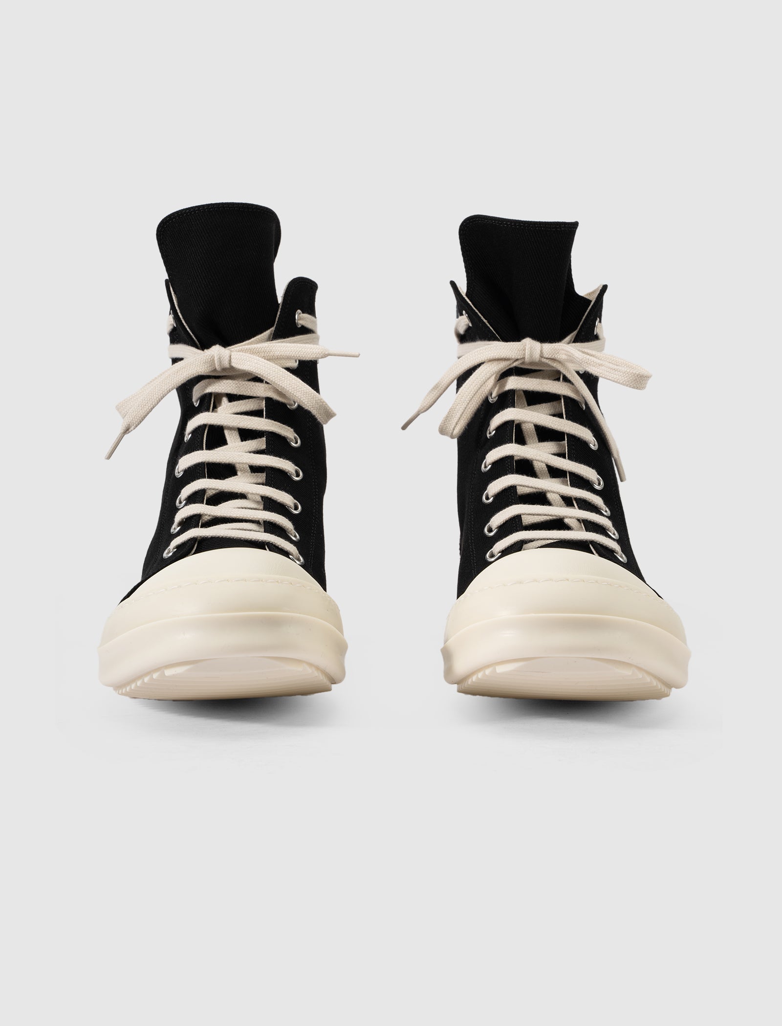 OVERDYED DENIM SNEAKERS 