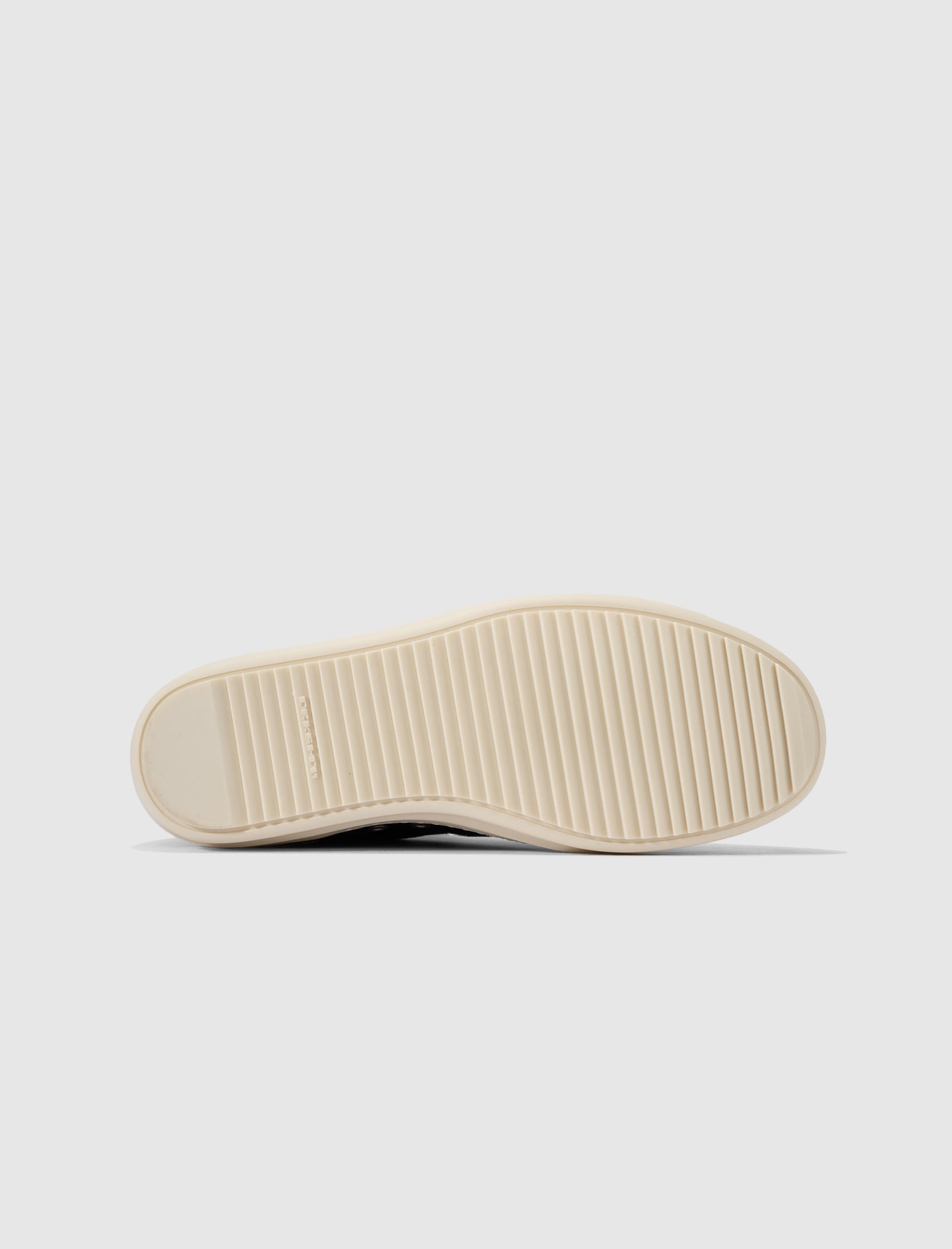 OVERDYED DENIM SNEAKERS 