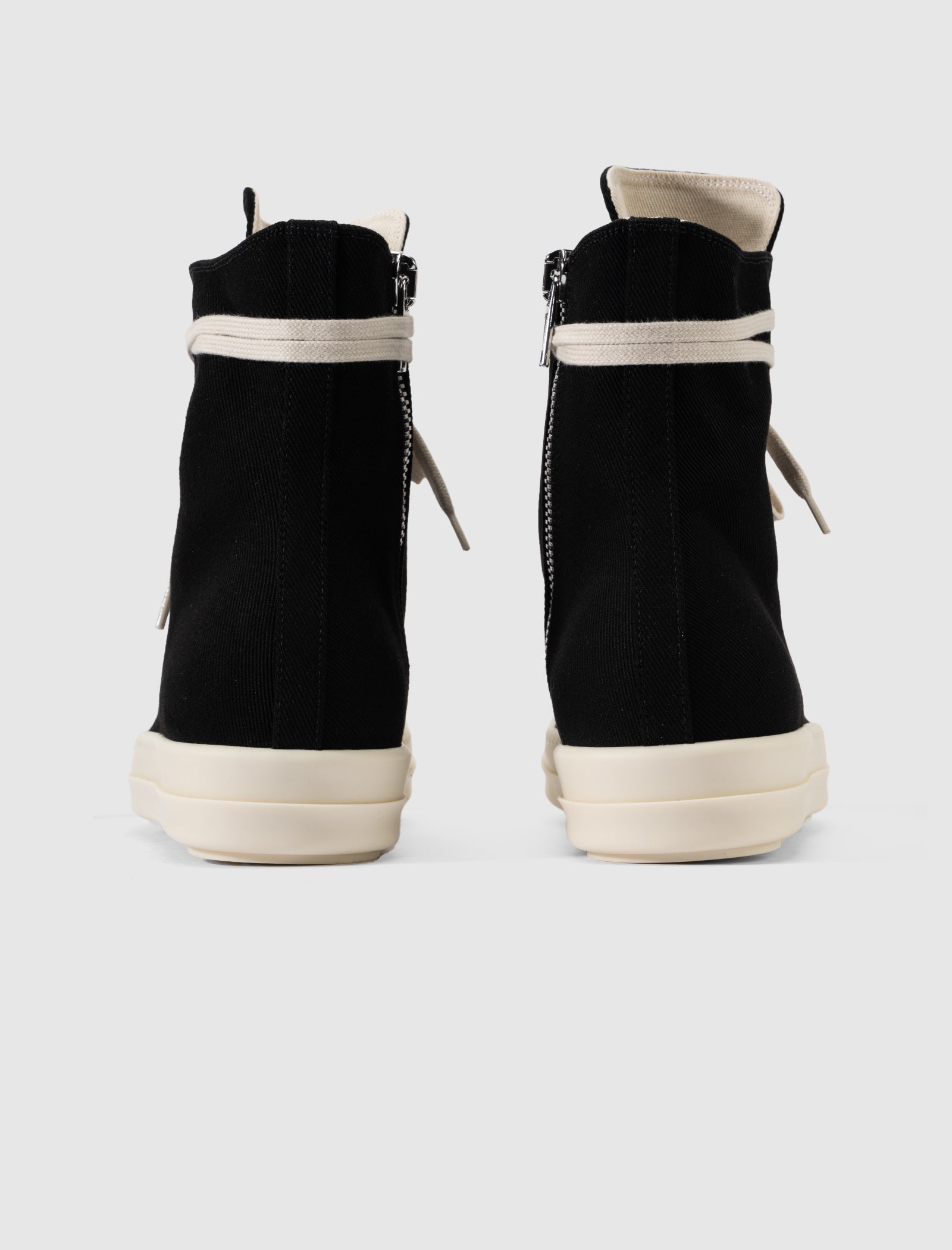 OVERDYED DENIM SNEAKERS 