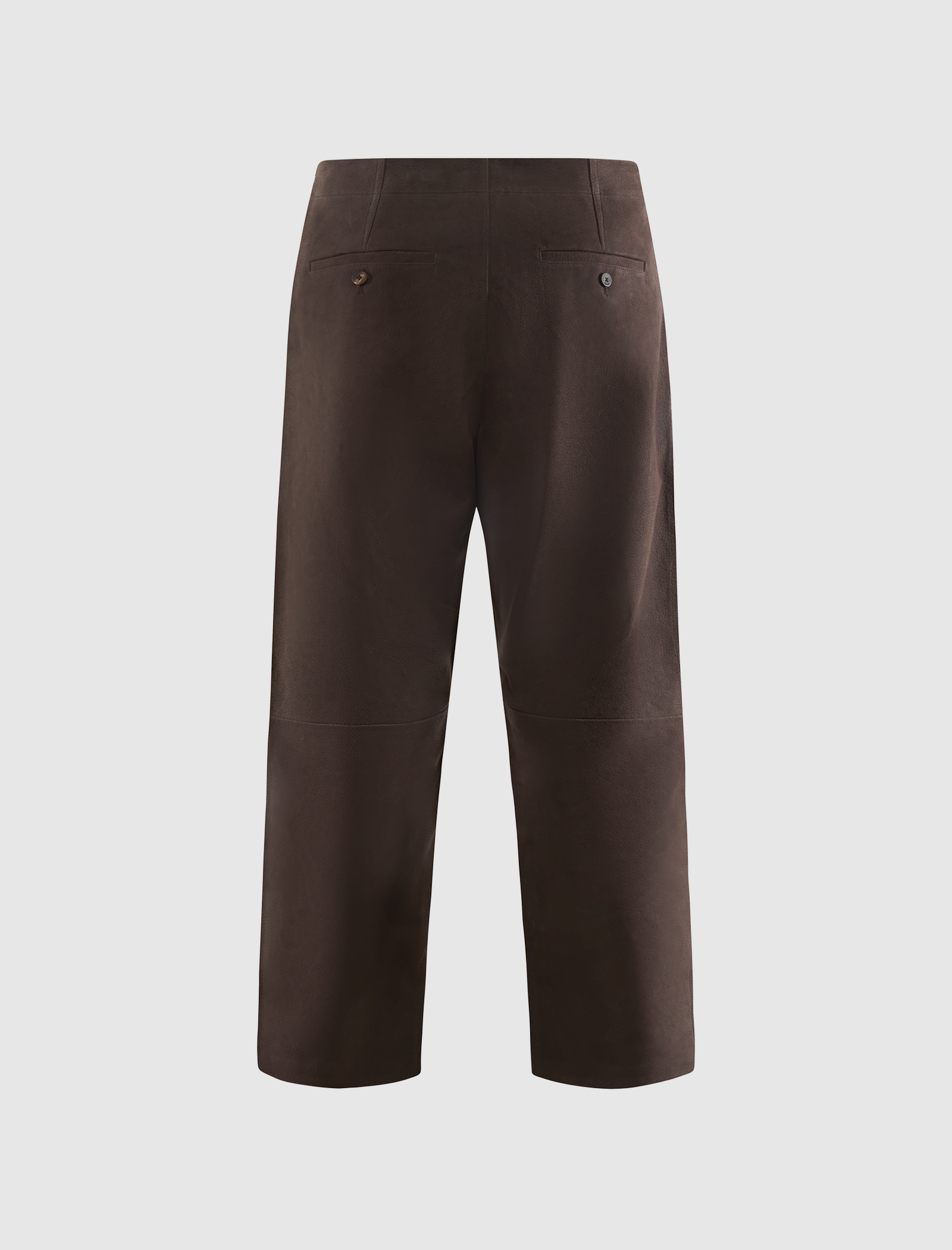 LE PANTALON GARDIAN CUIR