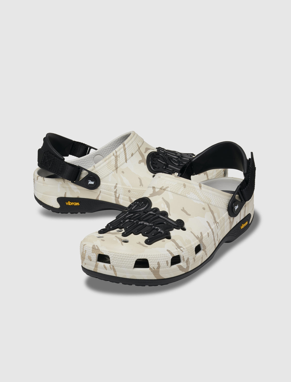 CROCS X PATTA CLASSIC EXP CLOG