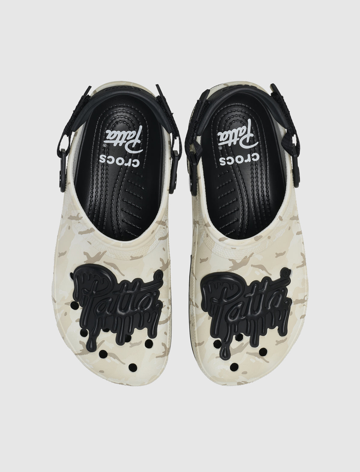 CROCS X PATTA CLASSIC EXP CLOG