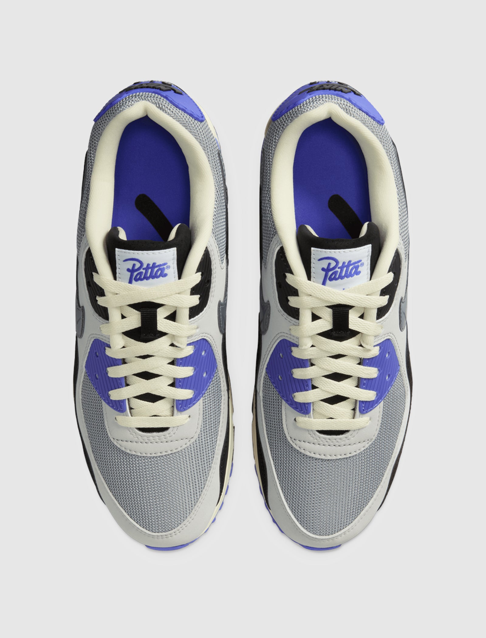 PATTA X AIR MAX 90 SP "SAPPHIRE"