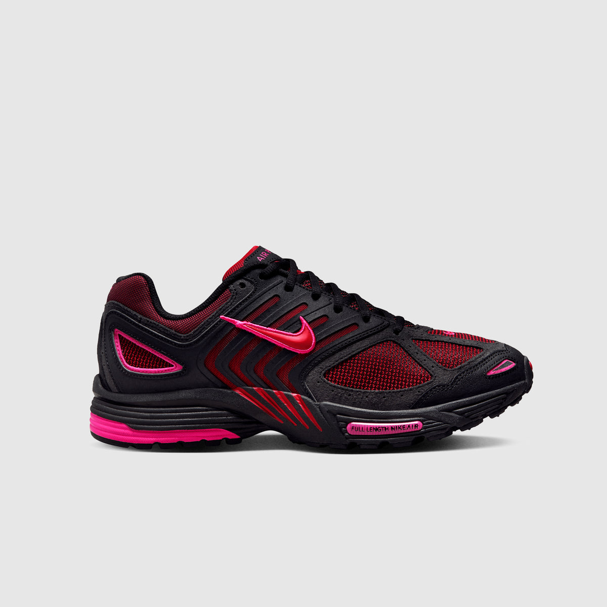 Size 14 - Nike Air Pegasus 2K5 Black Fire Red With Box The Nike Air Pegasus 2k5 Returns in  main image 4