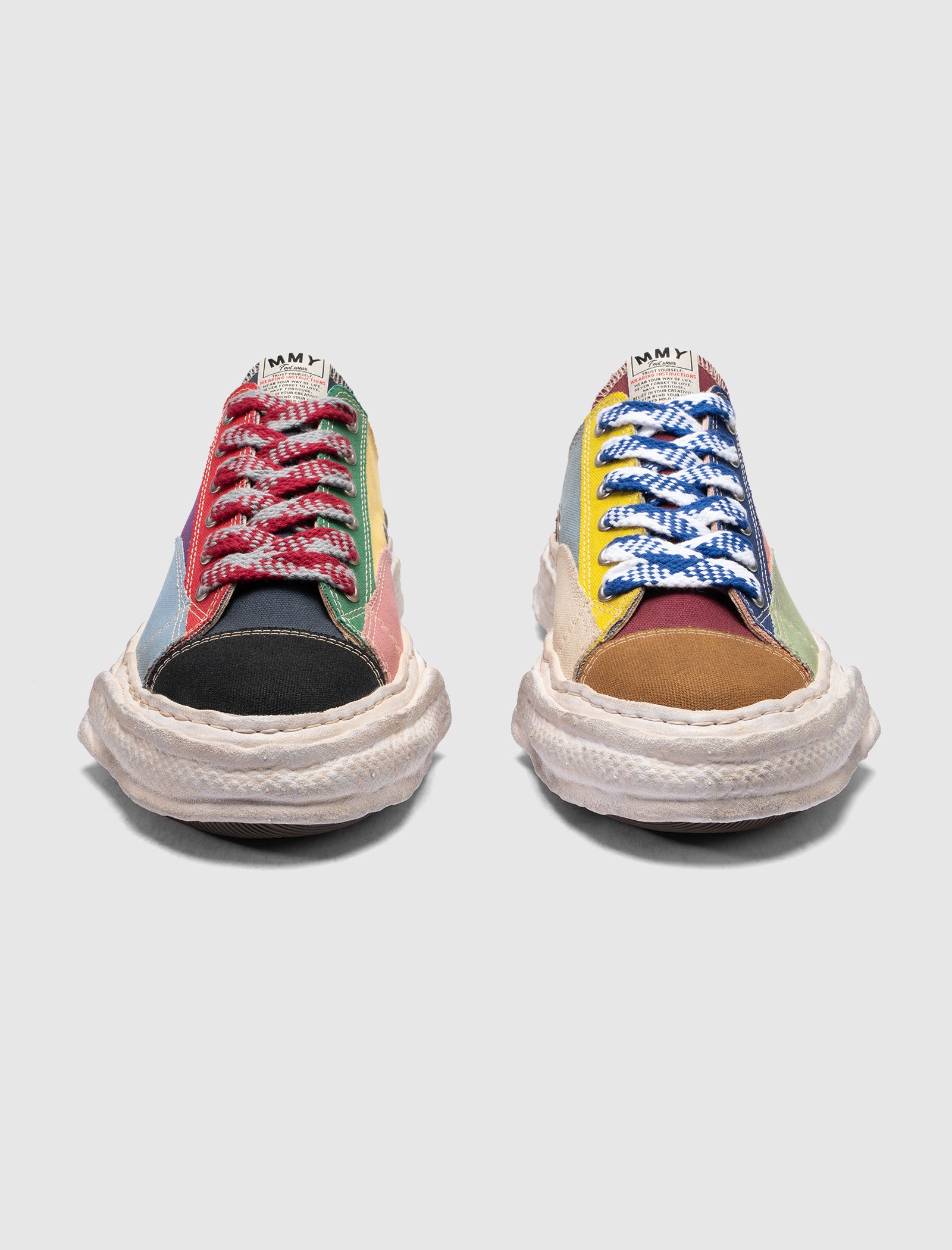 MAISON MIHARA YASUHIRO EXCLUSIVE PETERSON 23