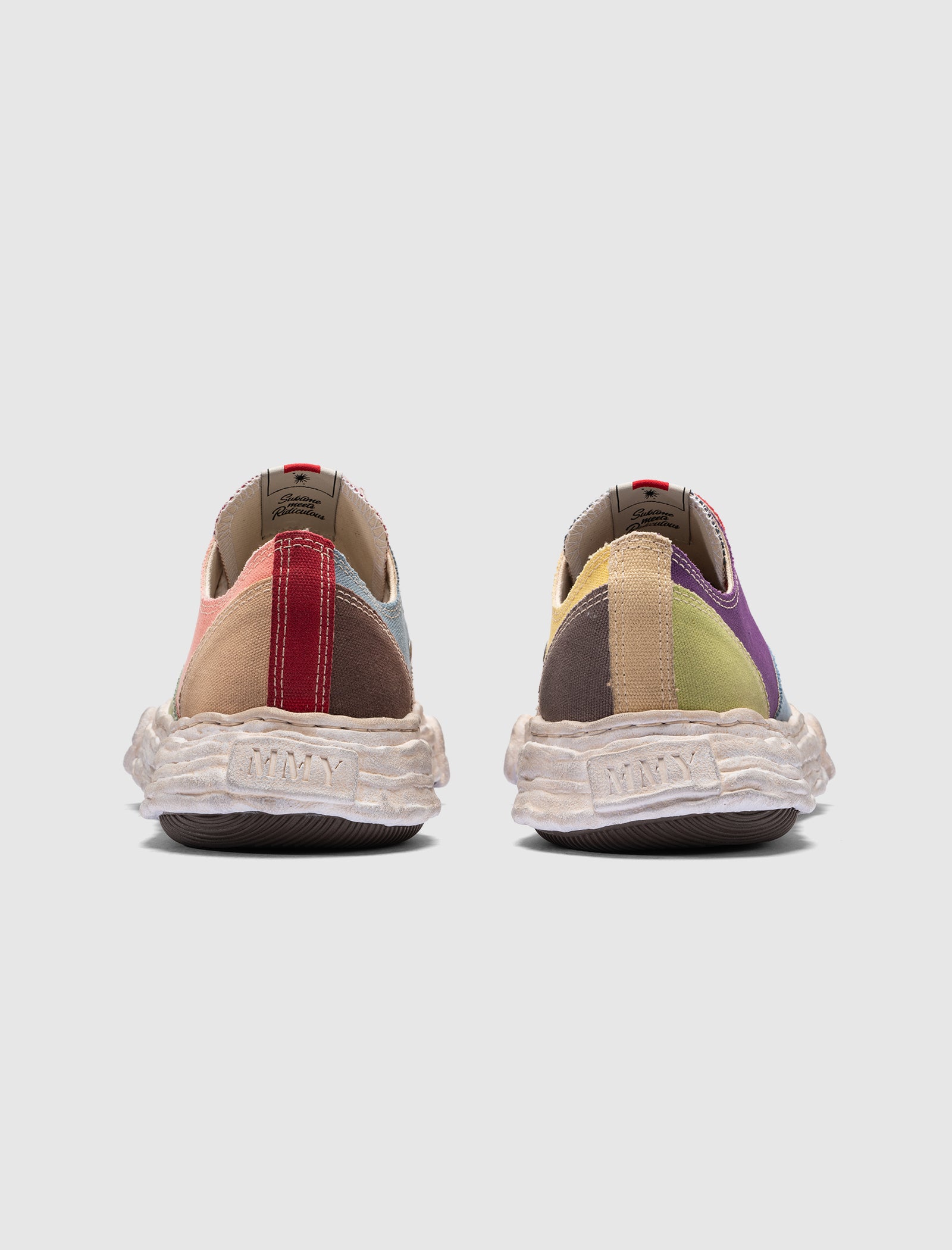 MAISON MIHARA YASUHIRO EXCLUSIVE PETERSON 23