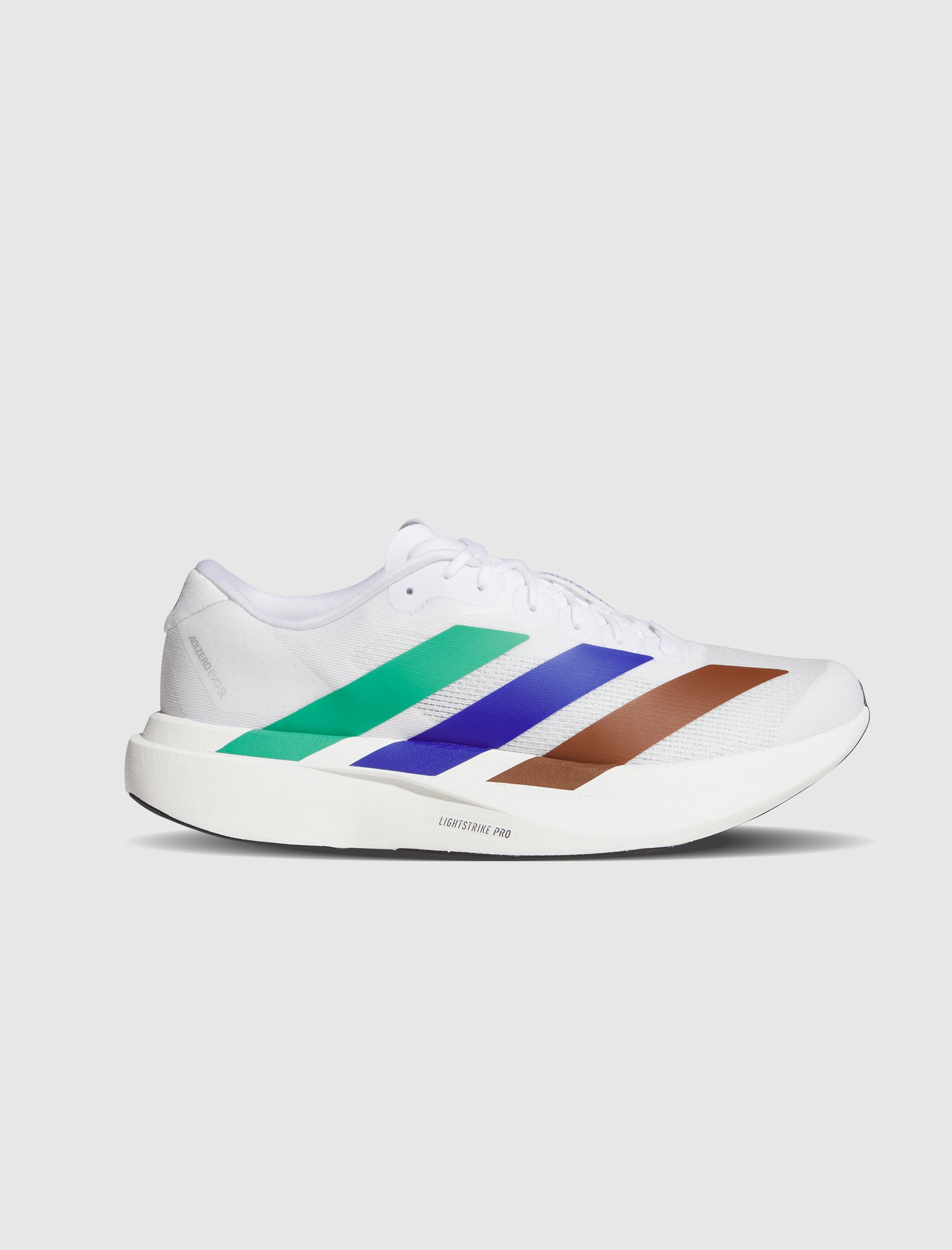PHARRELL WILLIAMS EVO SL "WHITE/ORANGE"