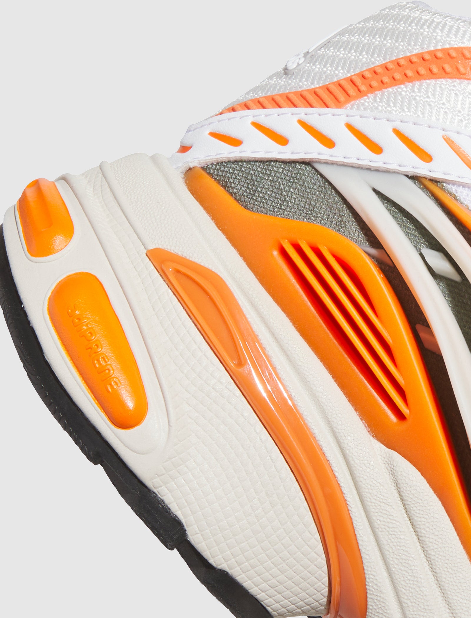 VIRGINIA ADISTAR JELLYFISH BY PHARRELL "WHITE/ORANGE"