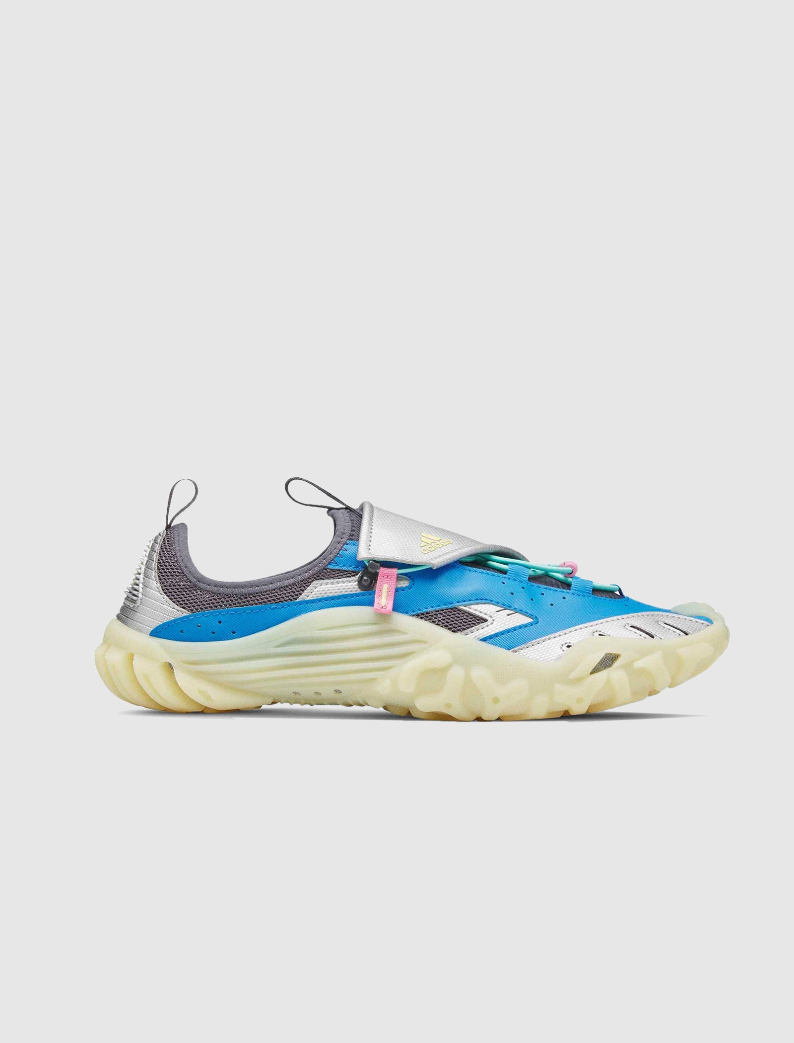 PHARRELL WILLIAMS X ADIDAS WATER MOC
