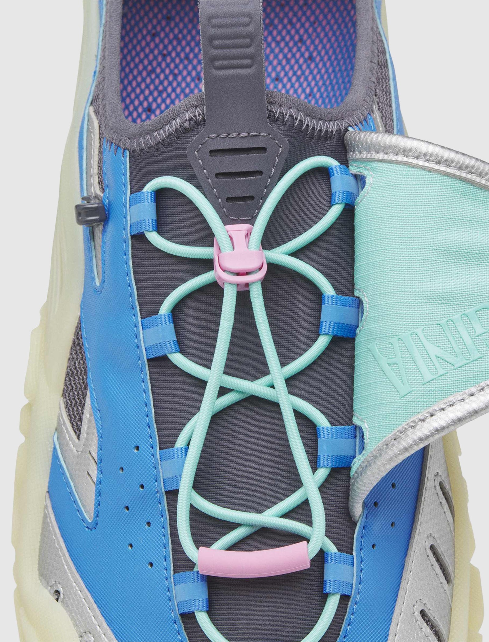 PHARRELL WILLIAMS X ADIDAS WATER MOC