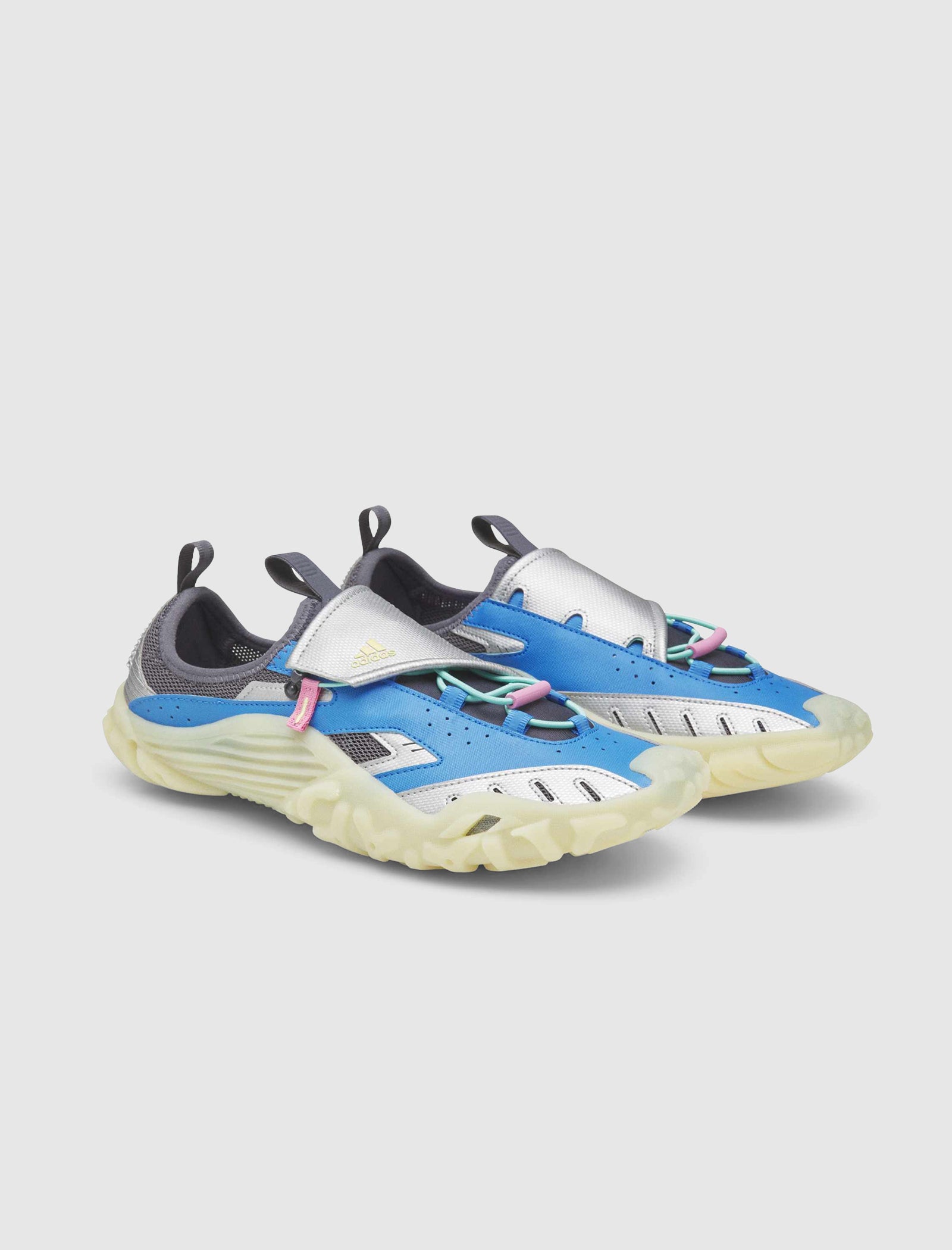PHARRELL WILLIAMS X ADIDAS WATER MOC