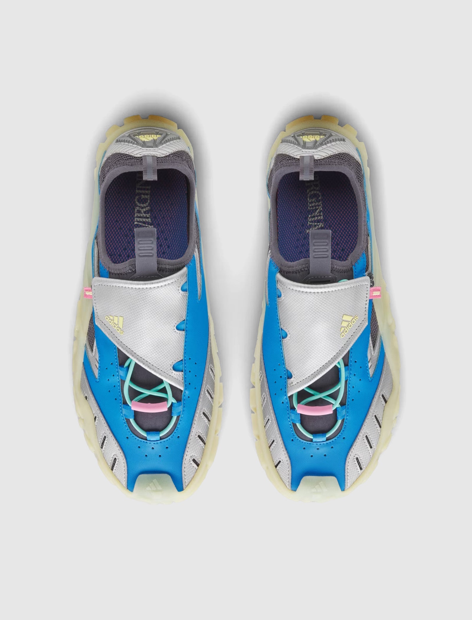 PHARRELL WILLIAMS X ADIDAS WATER MOC