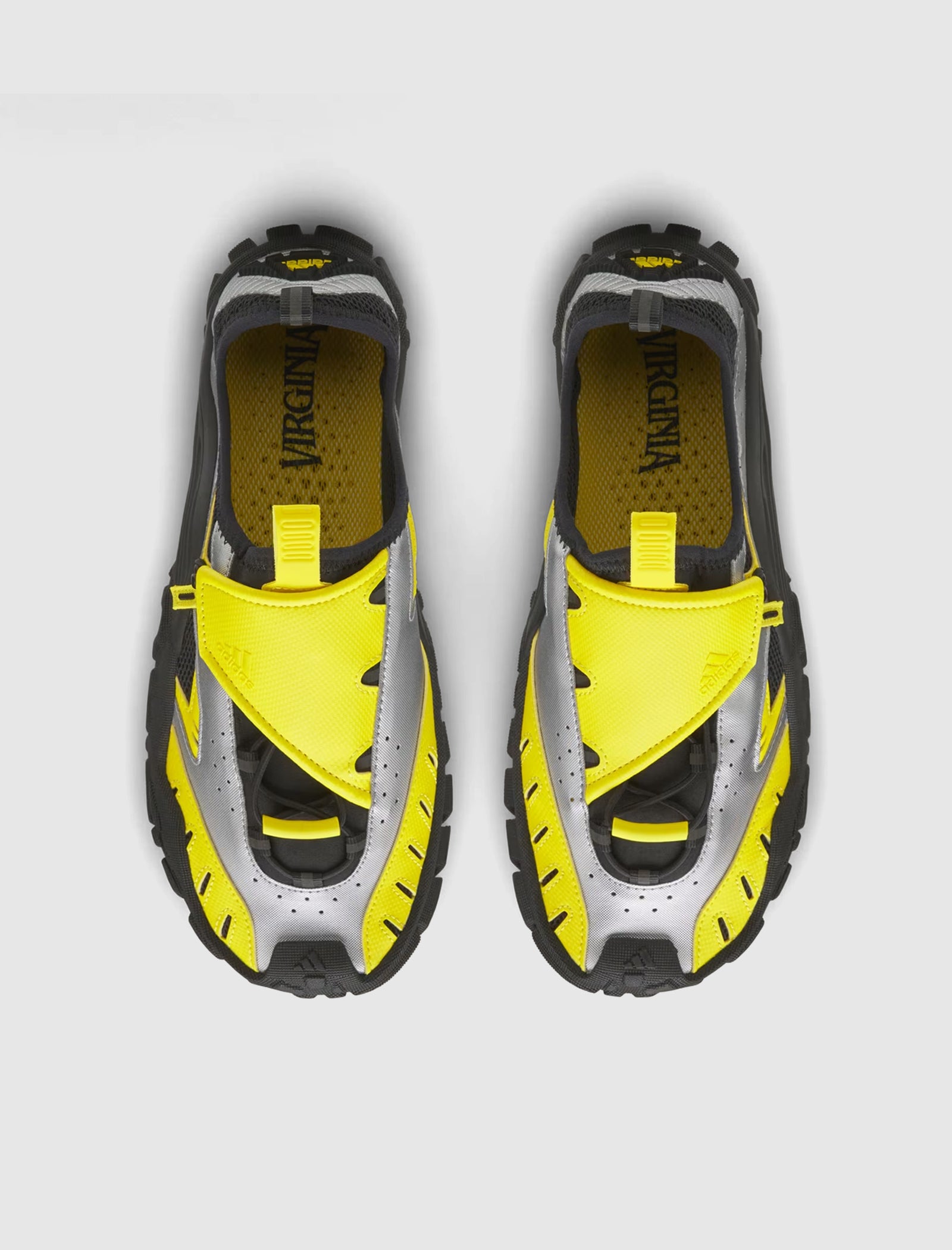 PHARRELL WILLIAMS X ADIDAS WATER MOC