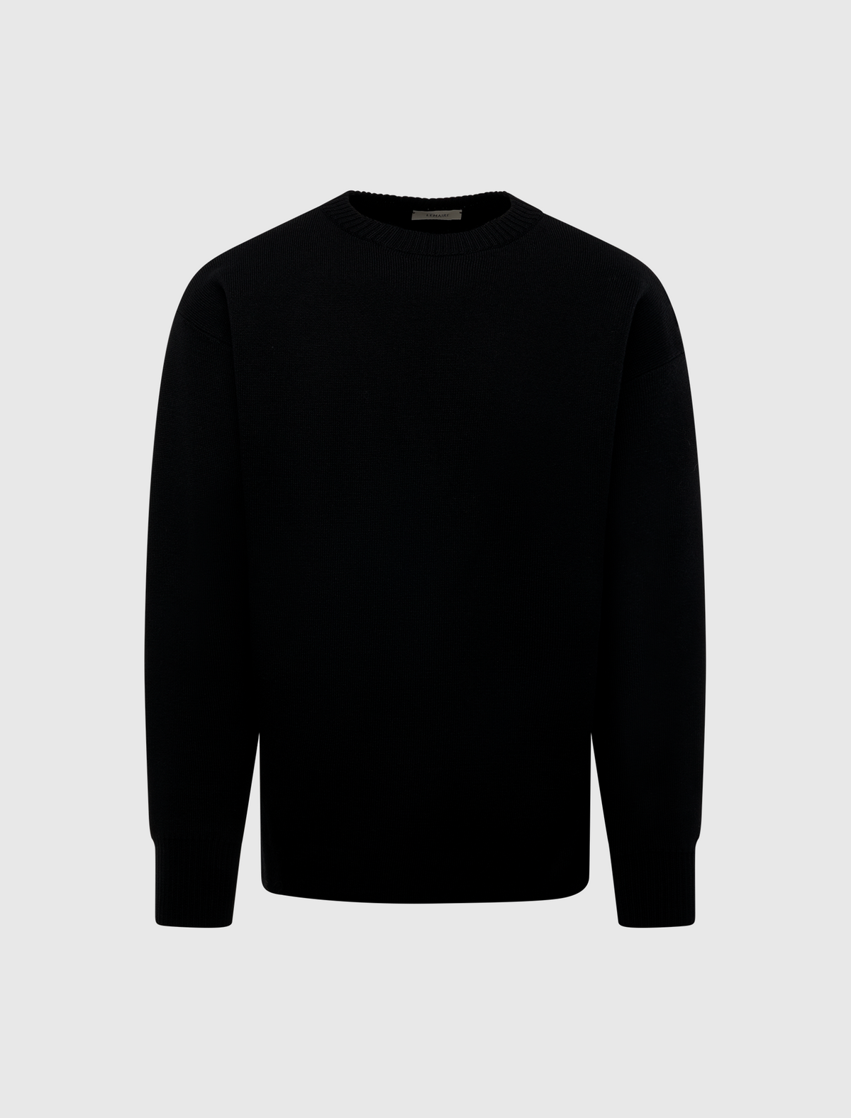 BOAT NECK SWEATER