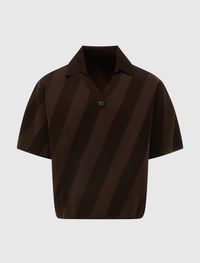 LE POLO MAILLE BERLINGOT