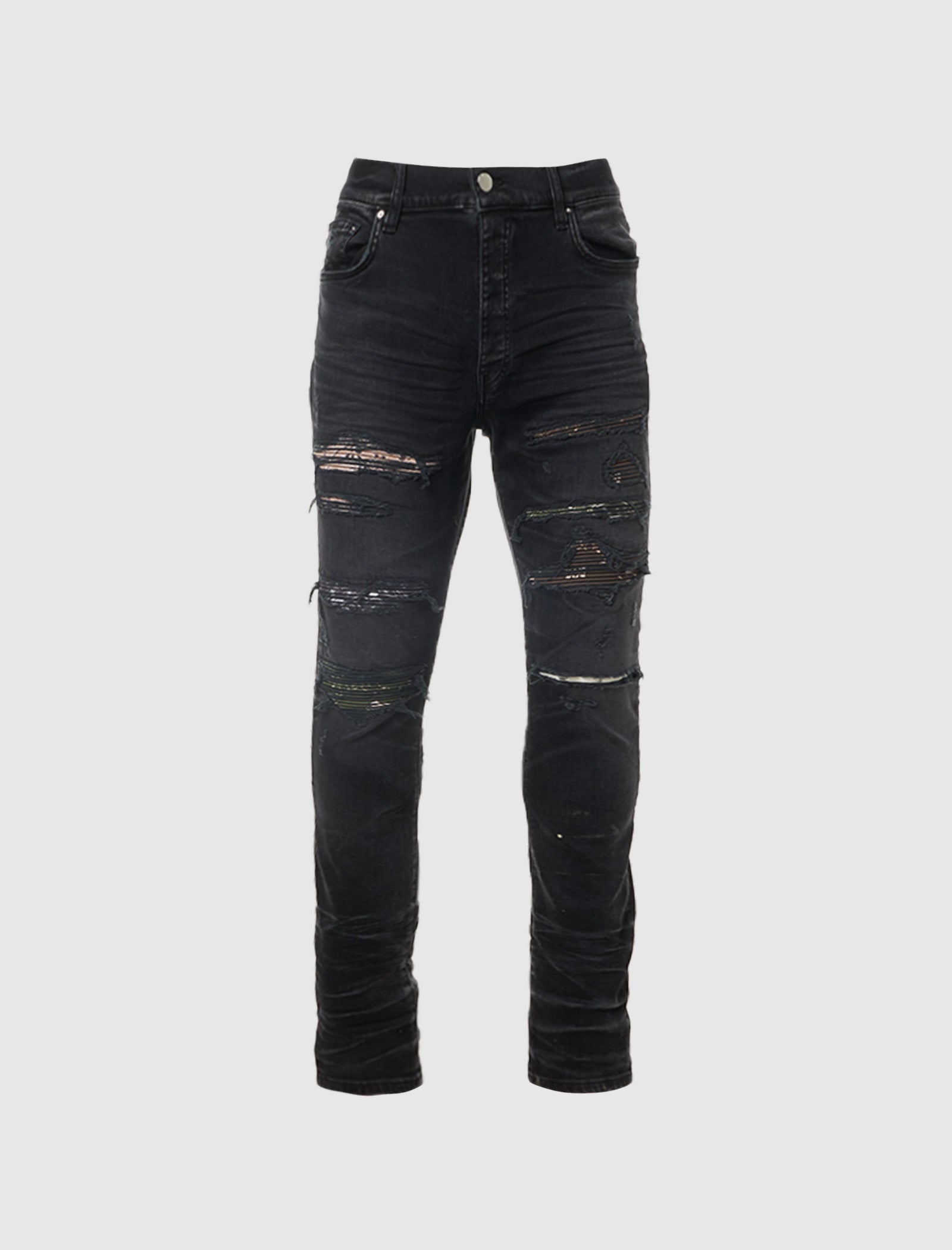 KIDS BANDANA MX1 DENIM