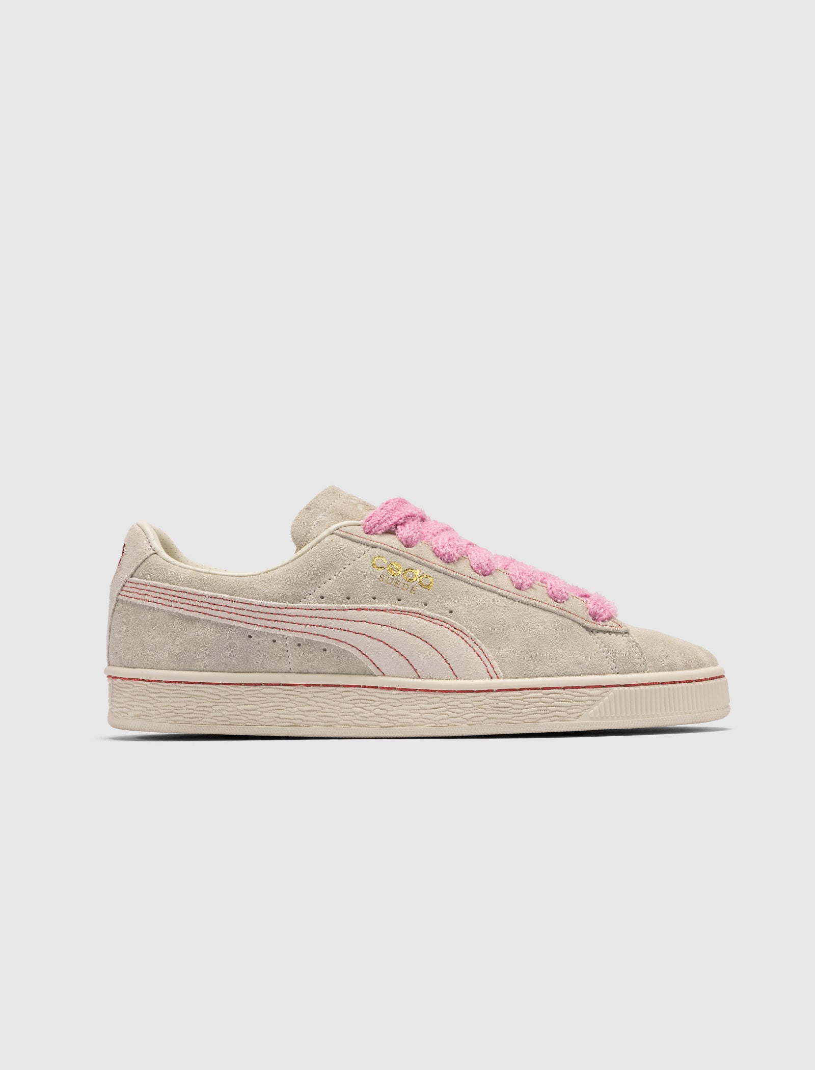 THE WHITAKER GRP SUEDE CODA ECHO POINTS ALPINE SNOW