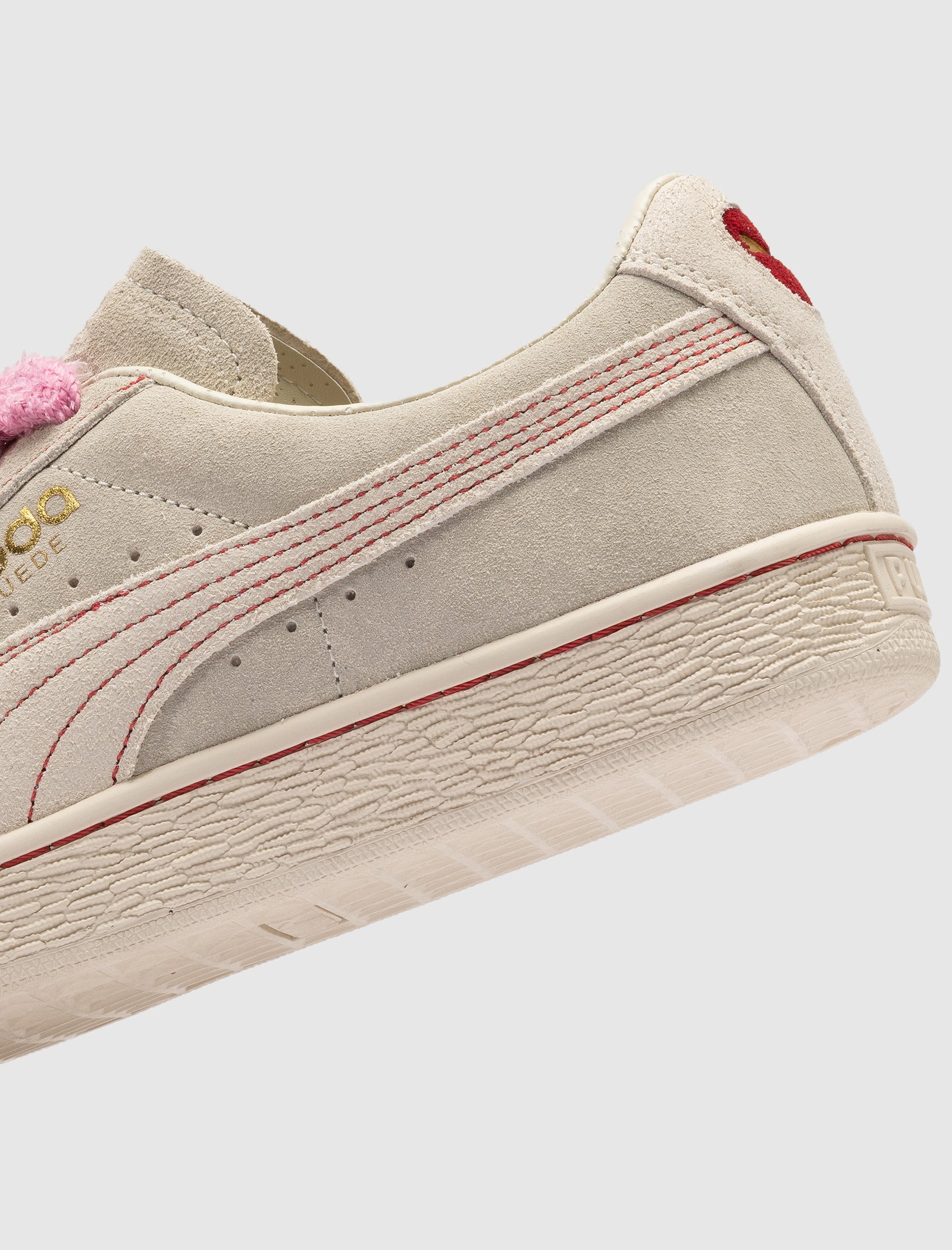 THE WHITAKER GRP SUEDE CODA ECHO POINTS ALPINE SNOW