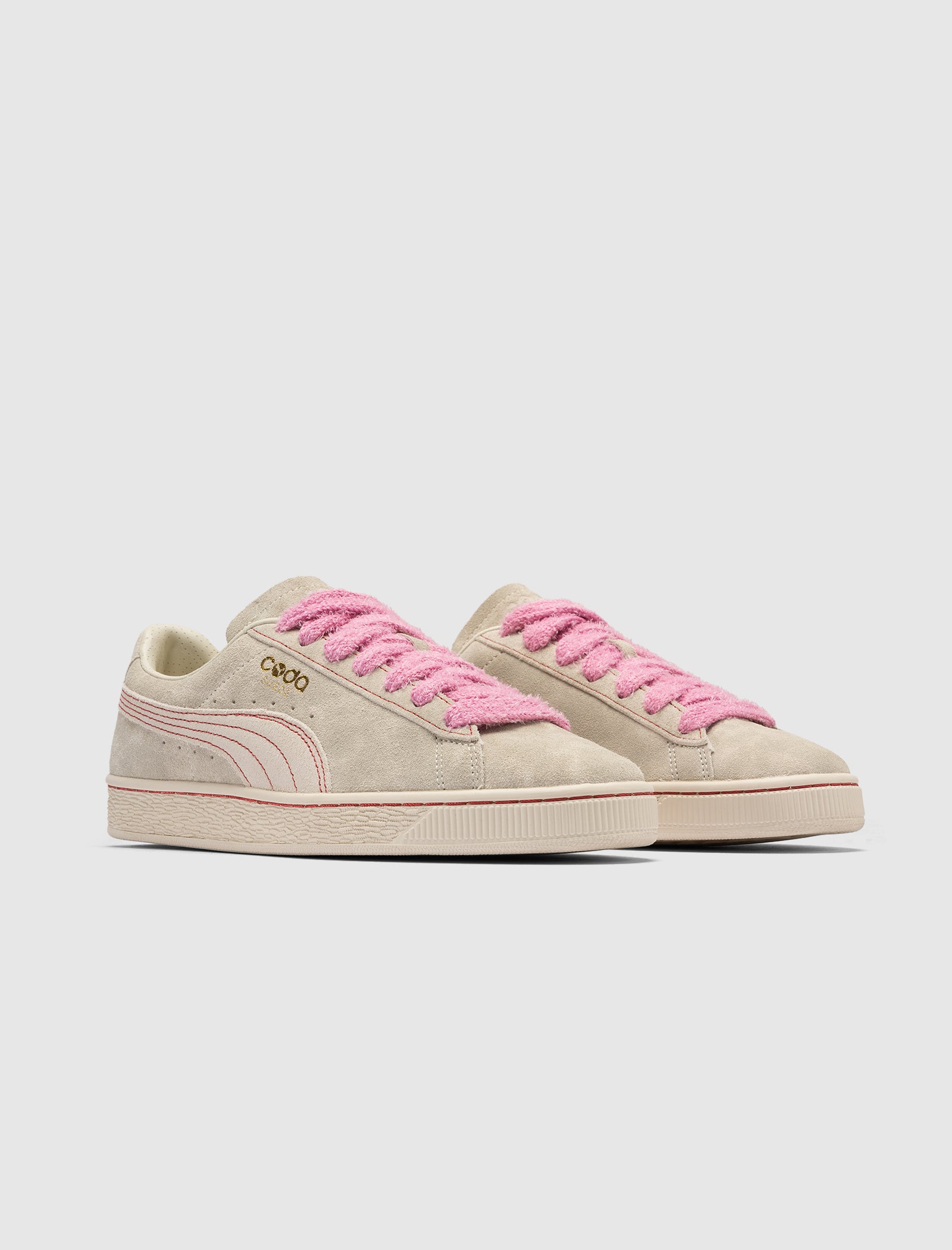 THE WHITAKER GRP SUEDE CODA ECHO POINTS ALPINE SNOW