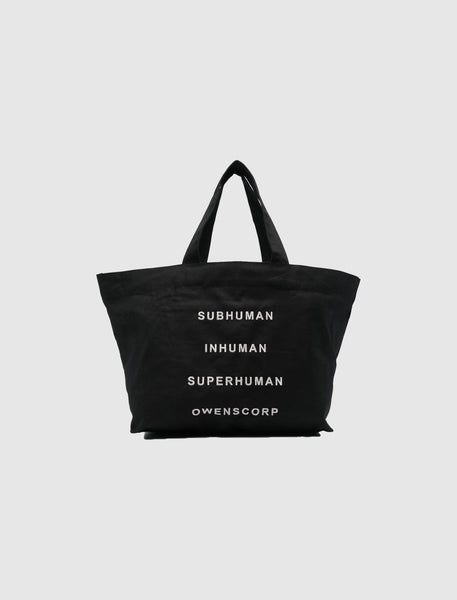 旅行かばん・小分けバッグ Rick Owens garment TROLLEY| RICK OWENS