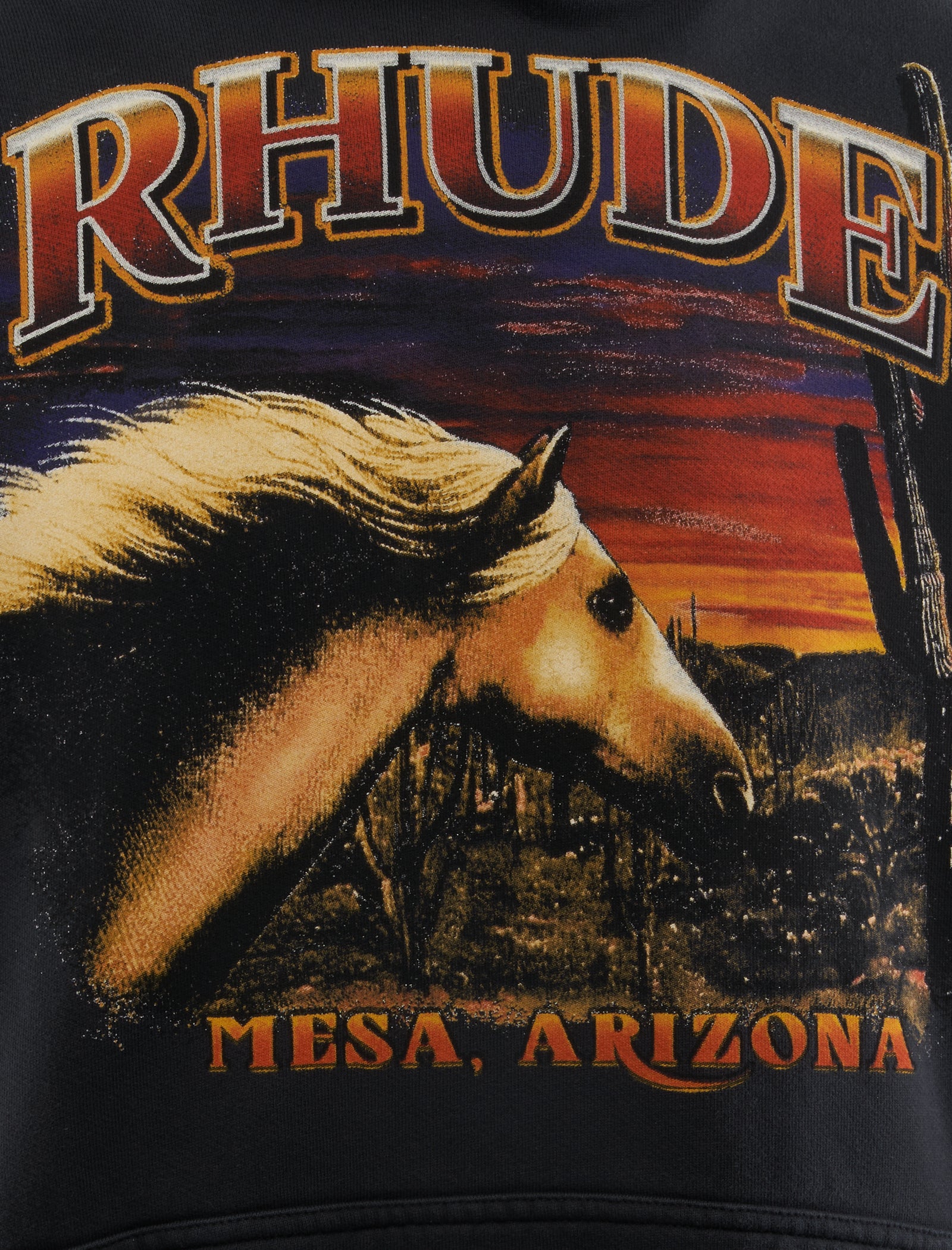 MESA STALLION HOODIE