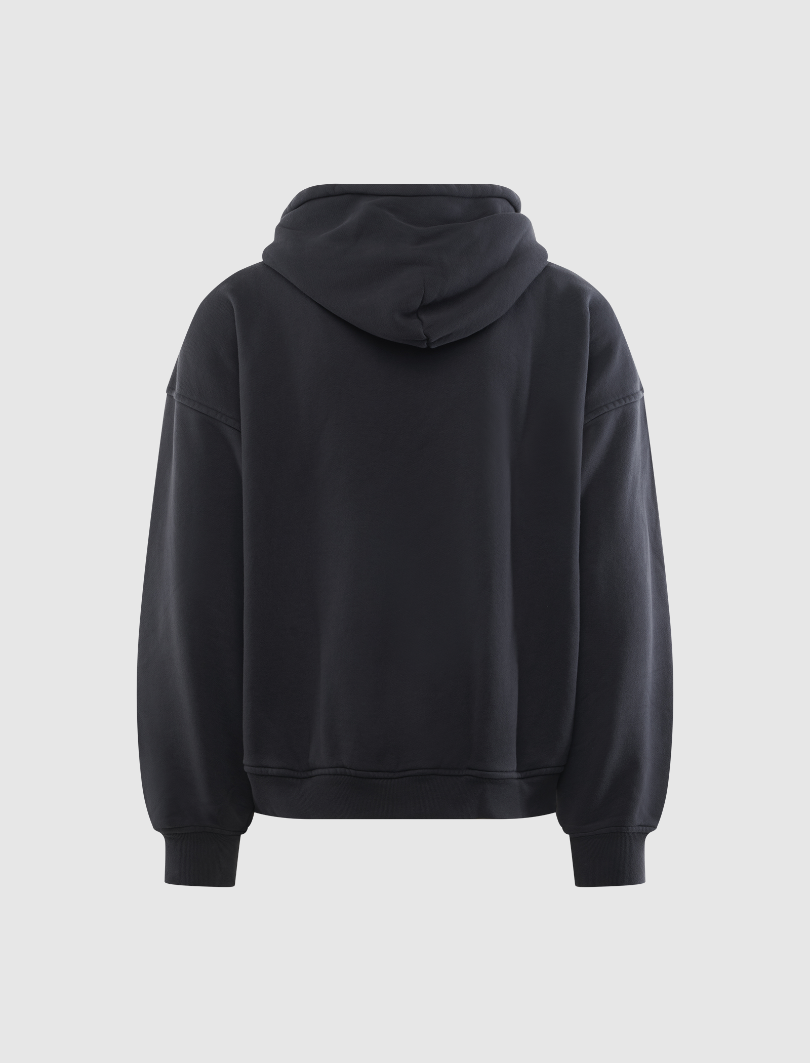 WINTER 91 RALLYE ZIP-UP HOODIE