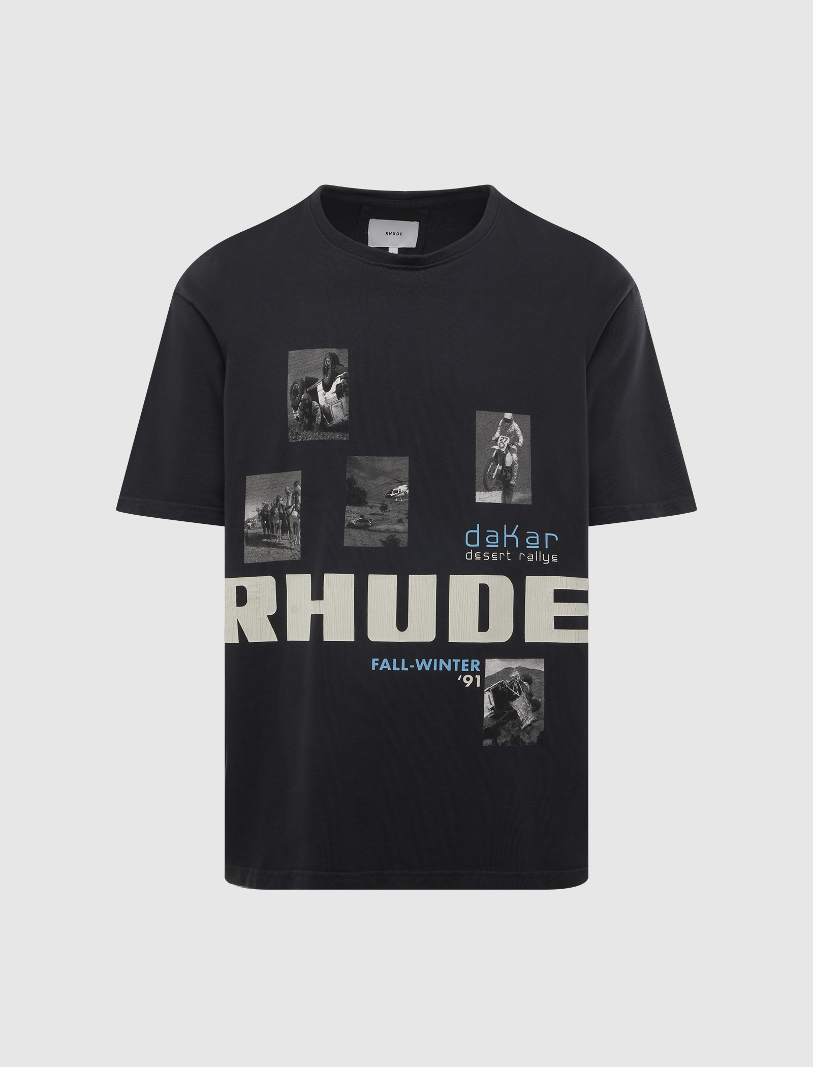 WINTER 91 RALLYE TEE