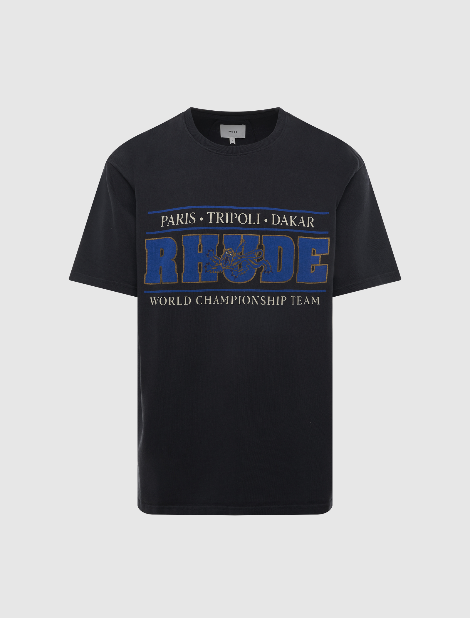 RHUDE CHRONO TEE