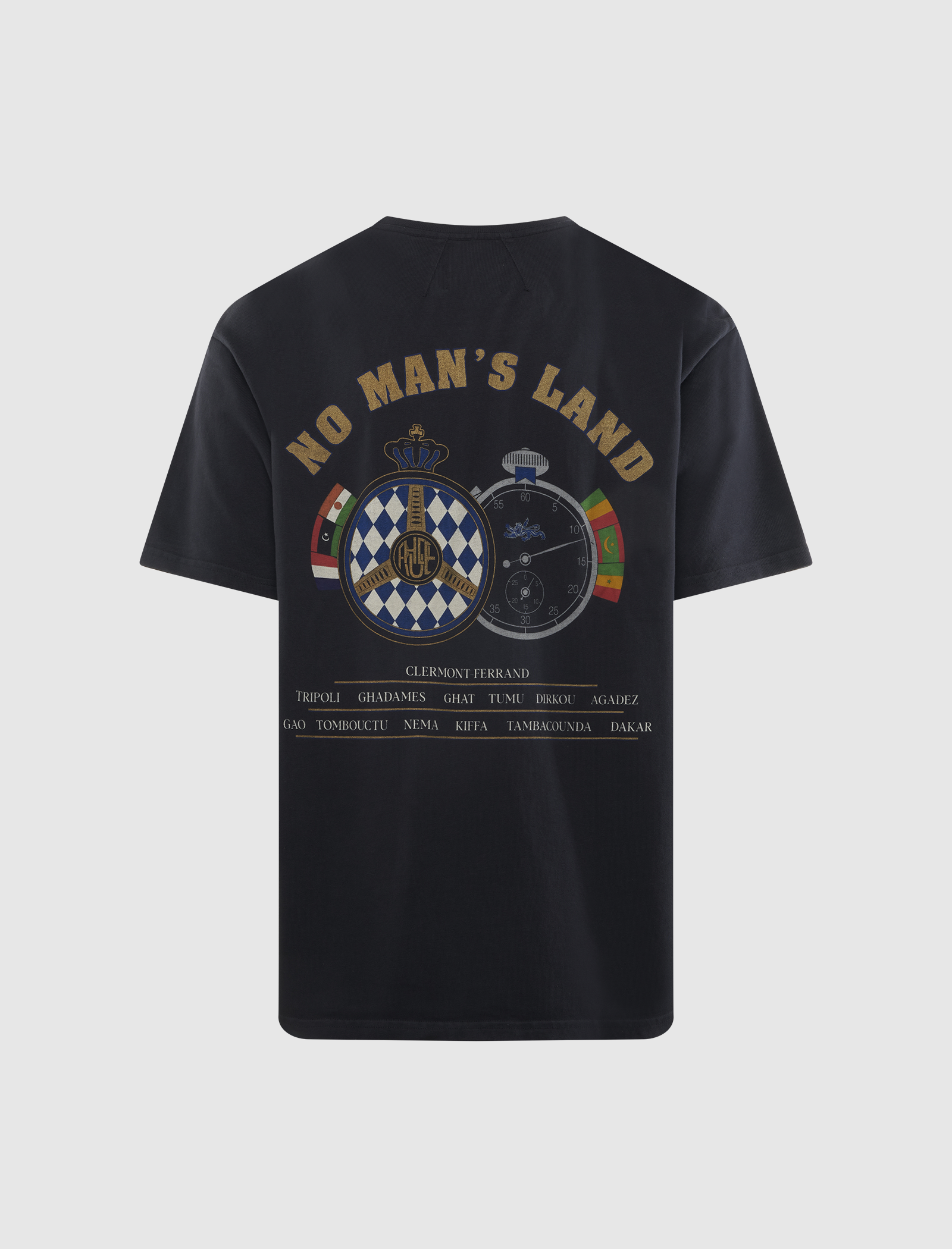 RHUDE CHRONO TEE