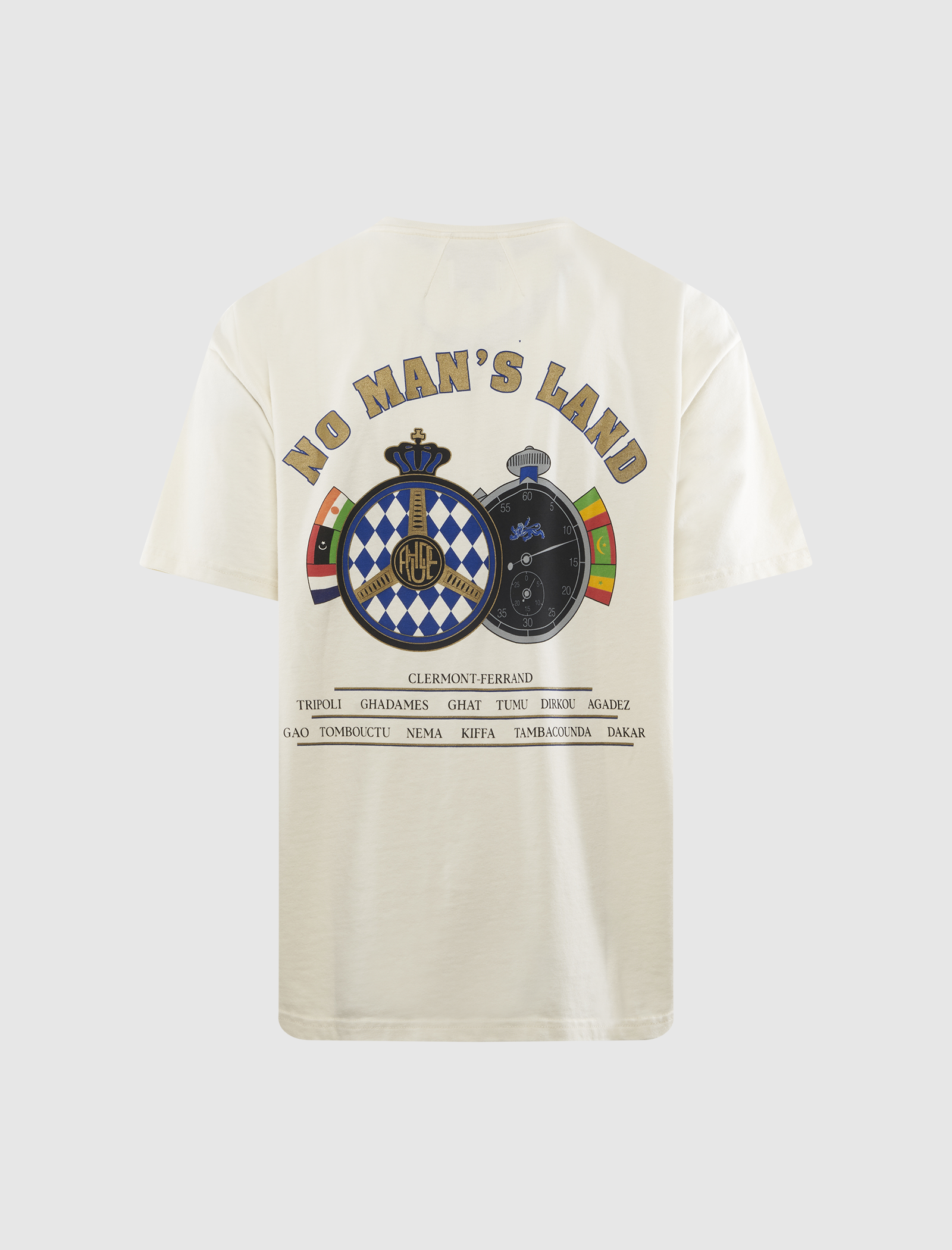 RHUDE CHRONO TEE