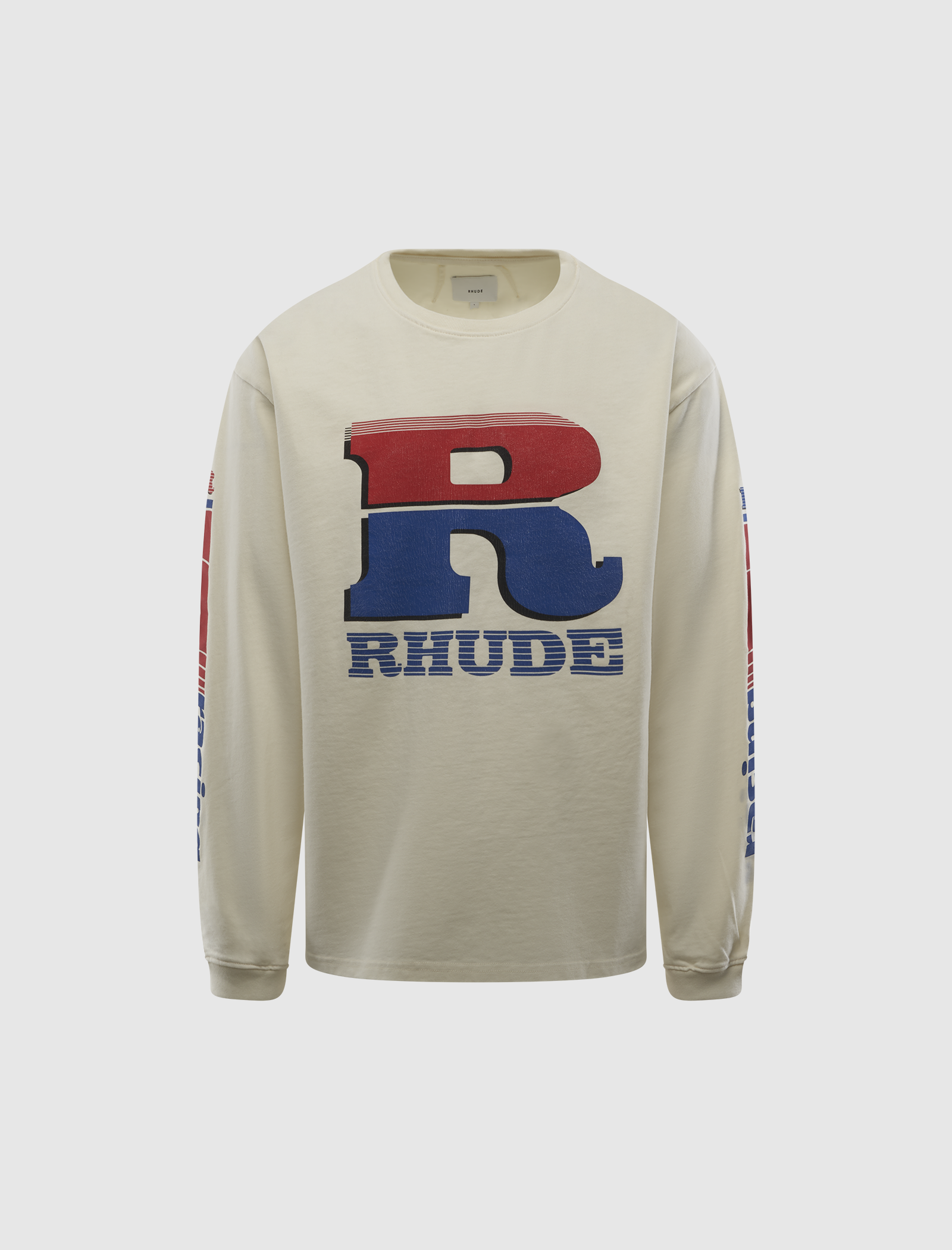 SPLIT PETROL LOGO TEE