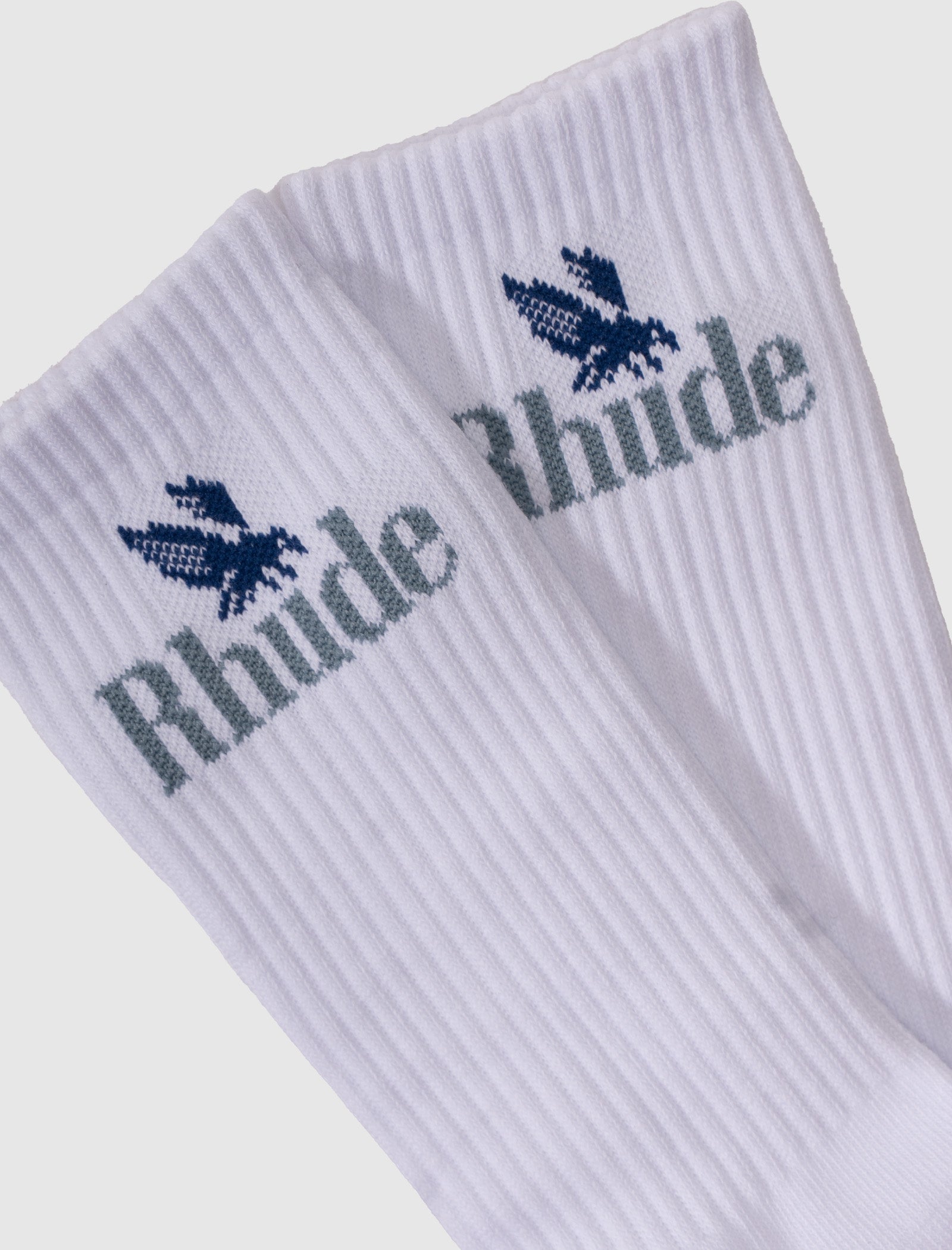 ROSSA LOGO SOCK