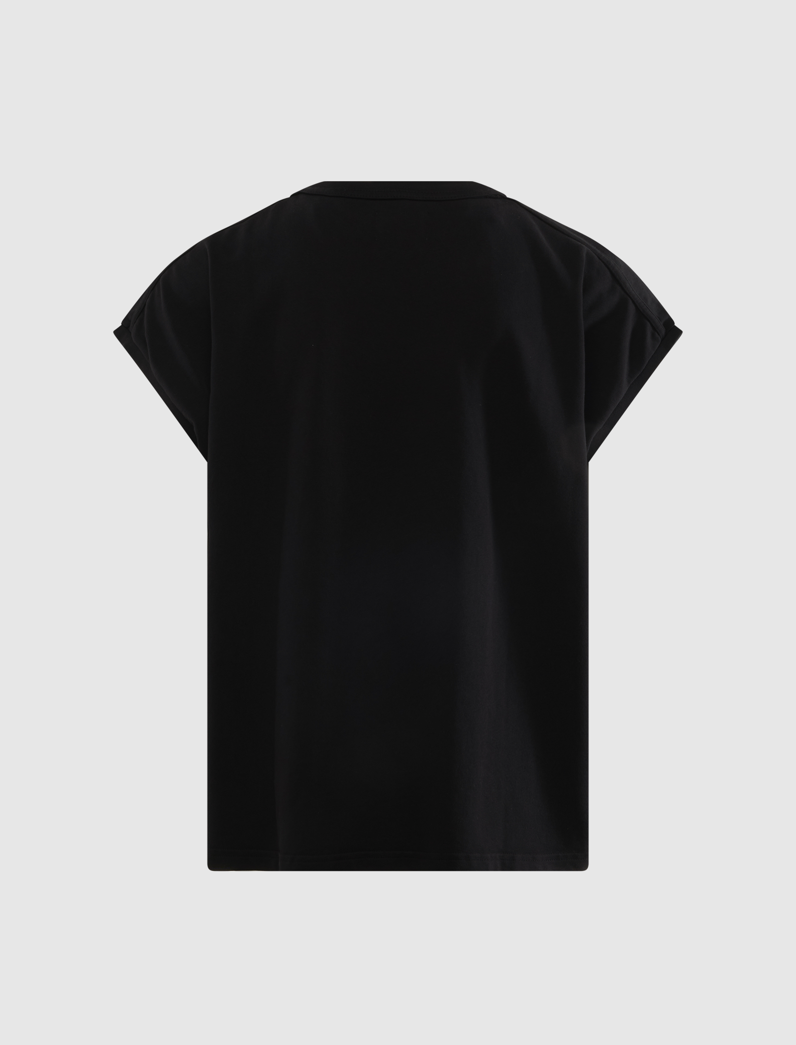 BELONG TO JESUS CUTOFF TEE