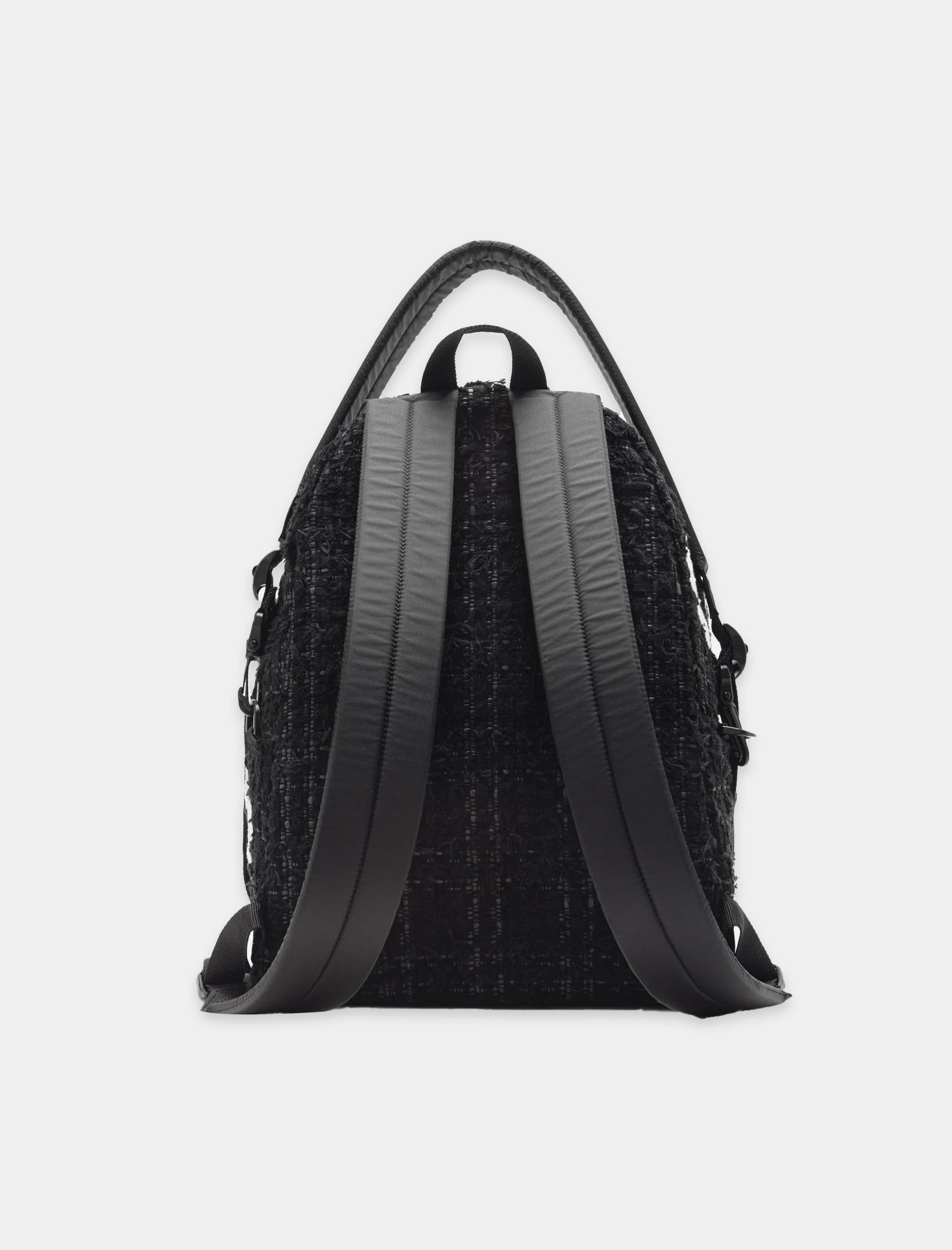 DENIM TEARS TWEED BACKPACK