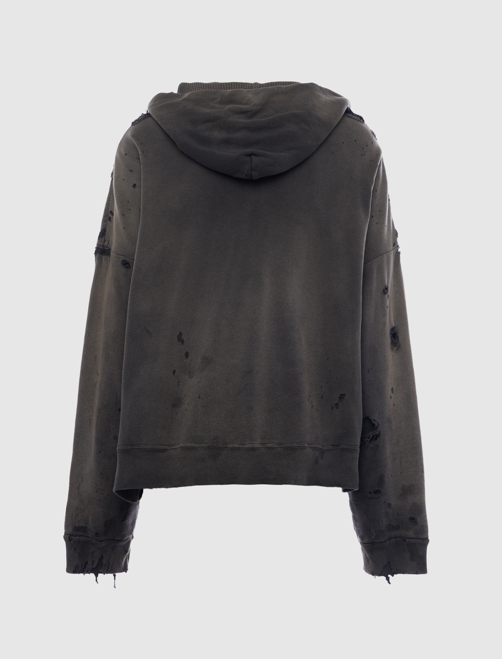READYMADE DOUBLE FACE HOODIE