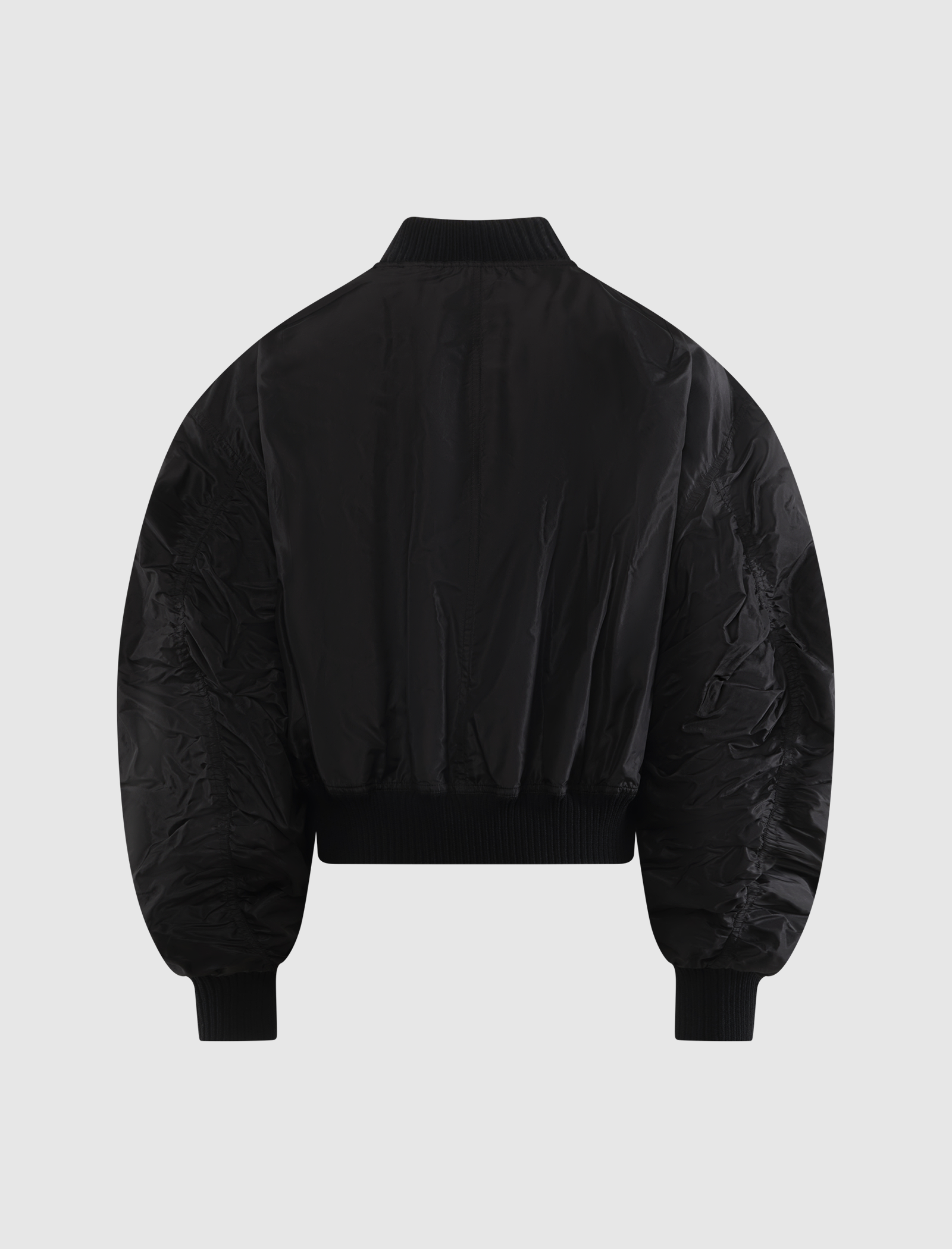 BOMBER IMBOTTITO-SECCHIA FLIGHT JACKET